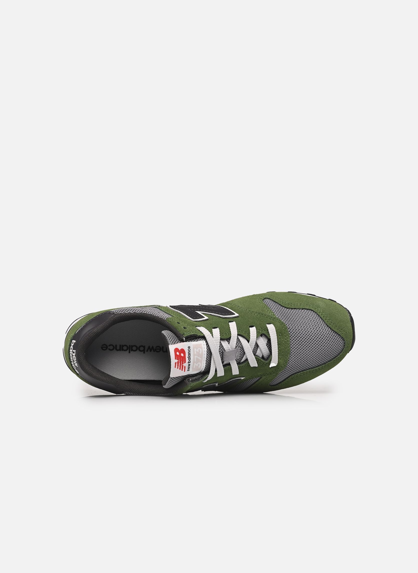 Niedrige Sneaker ML373 herren grün New Balance Niedrige Sneaker ML373 herren grün DARK ALPINE GREEN