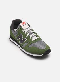 Niedrige Sneaker ML373 herren schwarz
