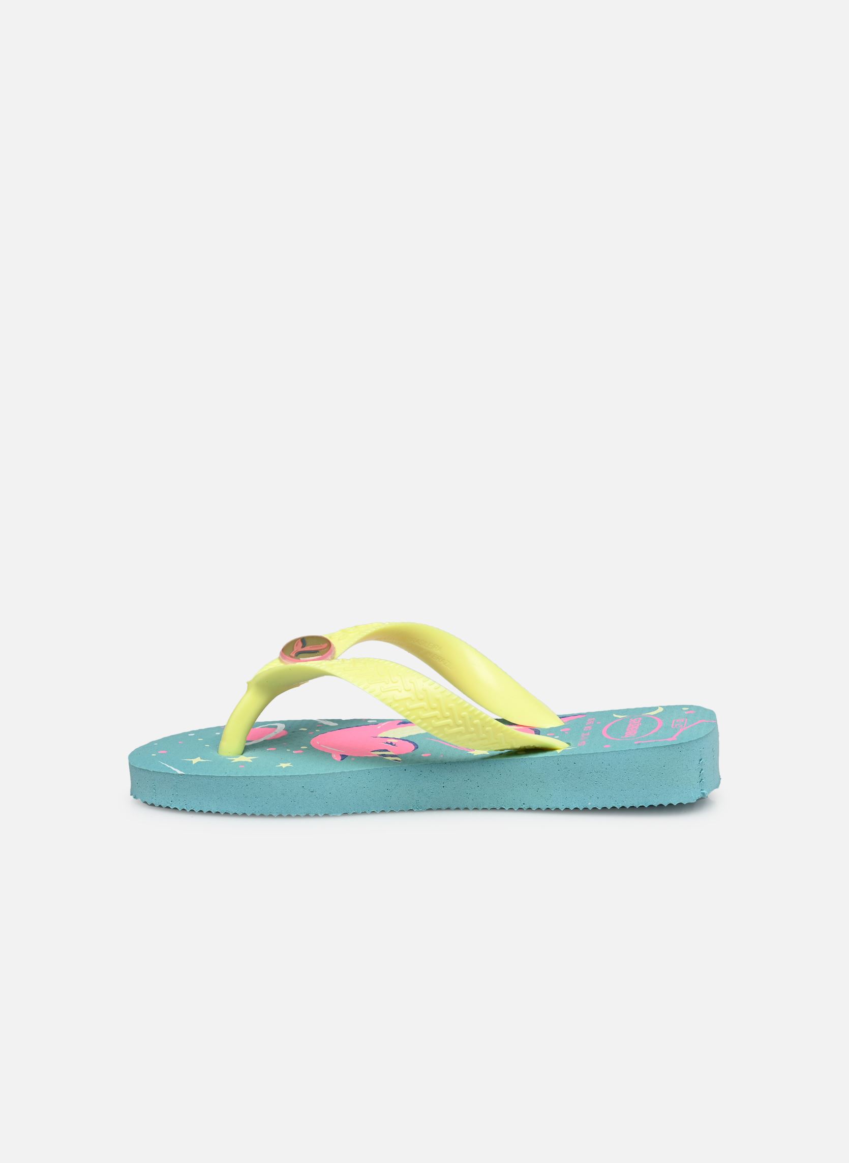 Slippers Kids Fantasy meisjes blauw Havaianas Slippers Kids Fantasy meisjes blauw Blue