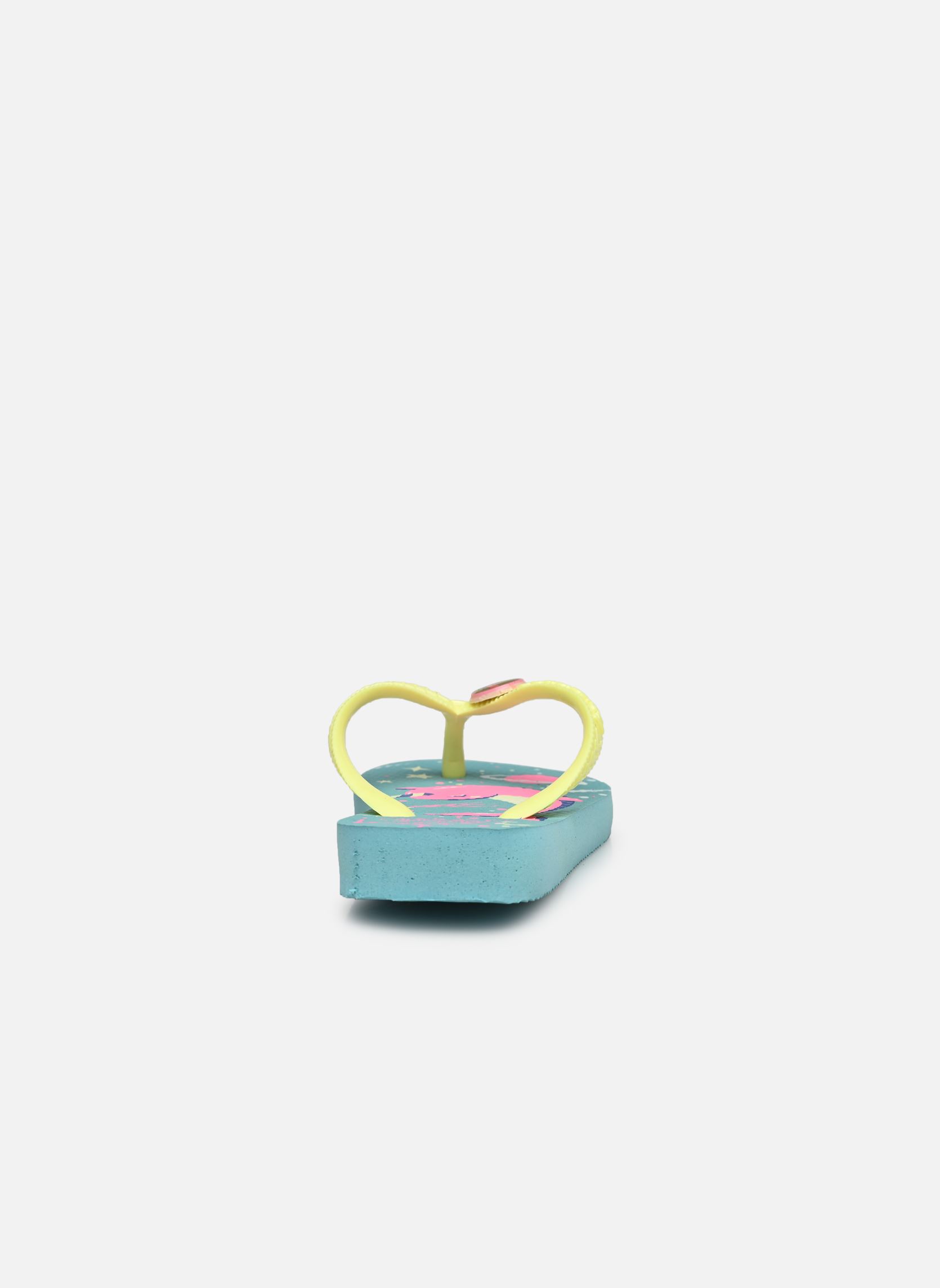Slippers Kids Fantasy meisjes blauw Havaianas Slippers Kids Fantasy meisjes blauw Blue