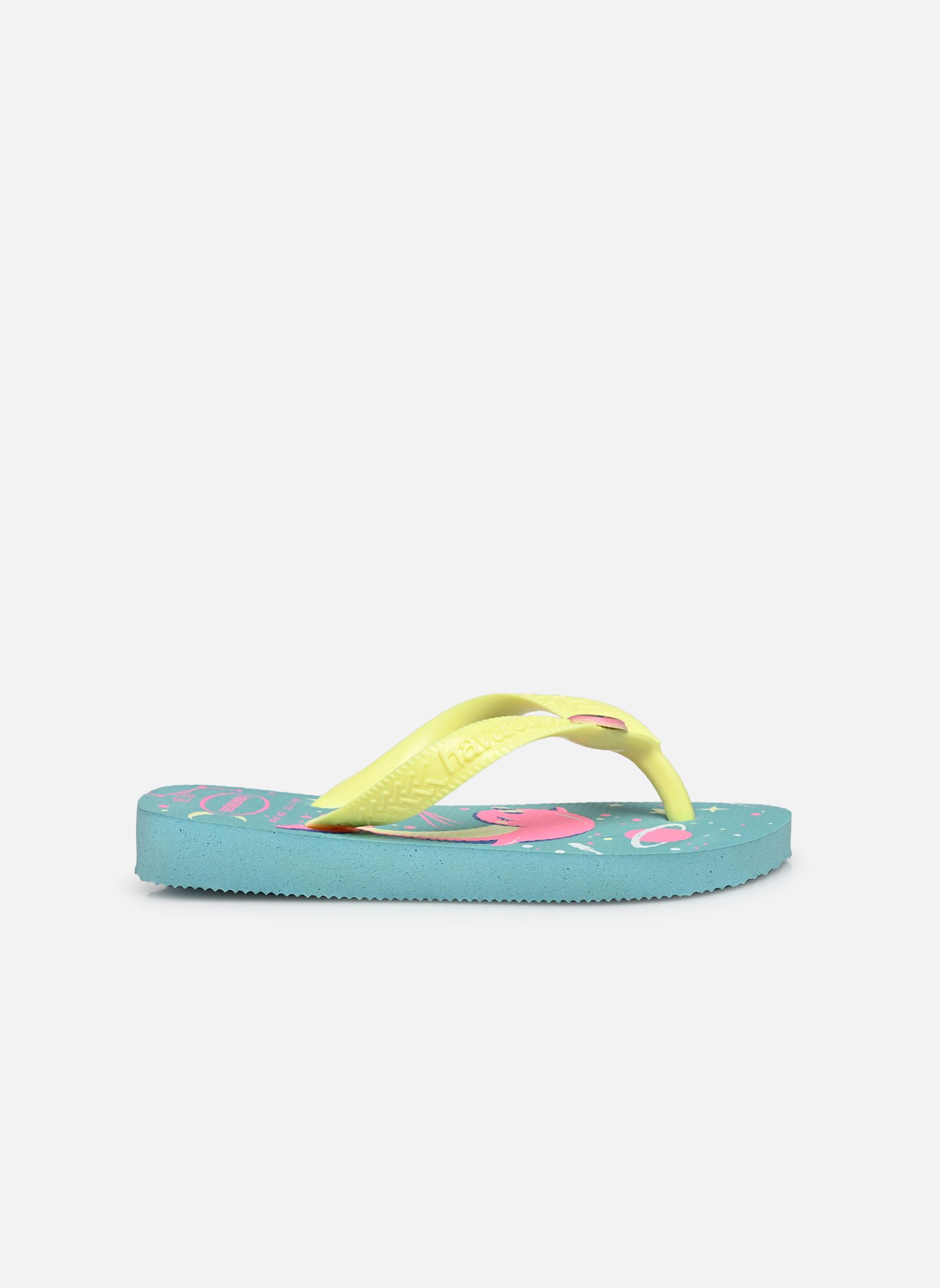 Slippers Kids Fantasy meisjes blauw Havaianas Slippers Kids Fantasy meisjes blauw Blue