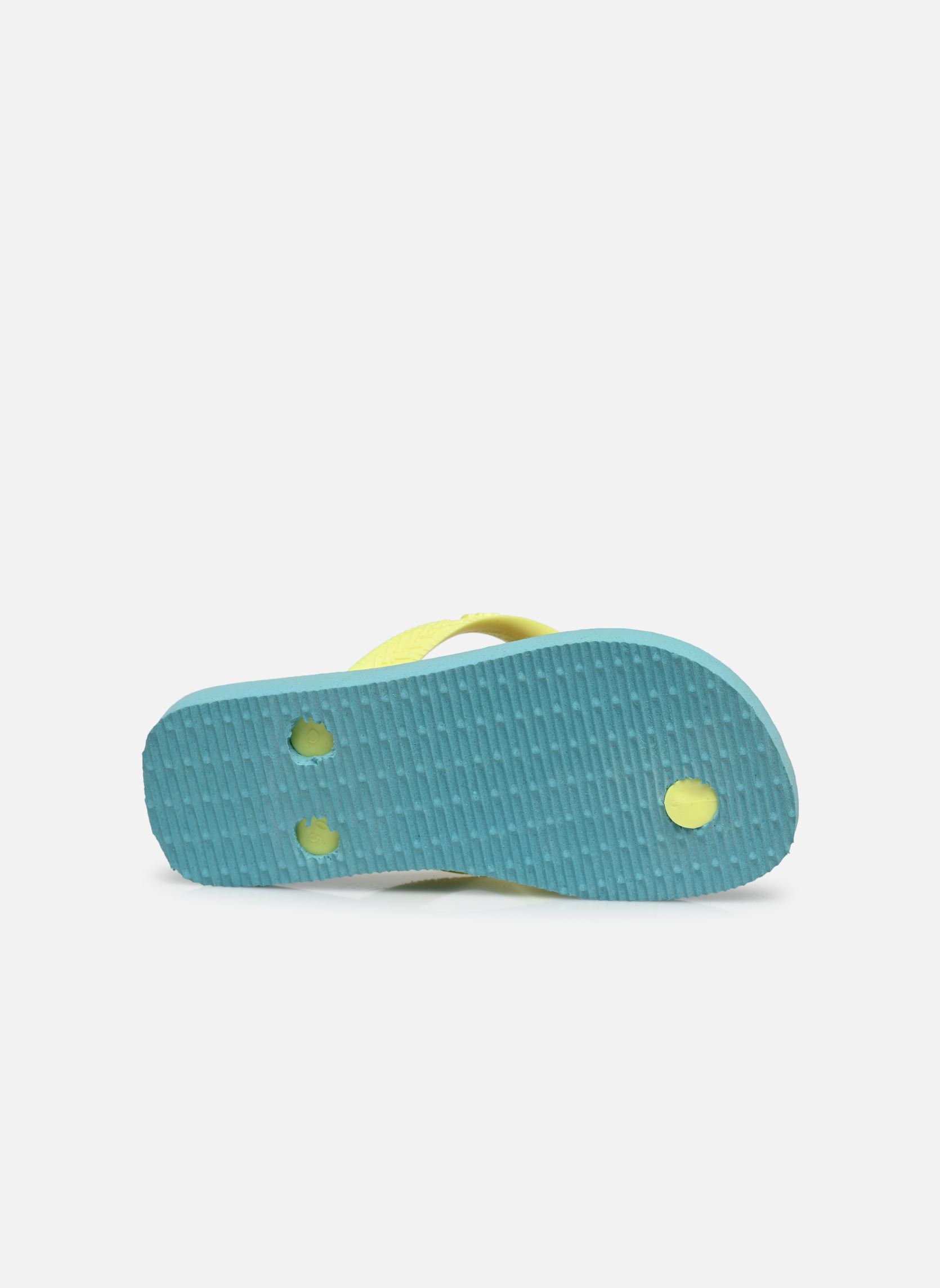 Slippers Kids Fantasy meisjes blauw Havaianas Slippers Kids Fantasy meisjes blauw Blue