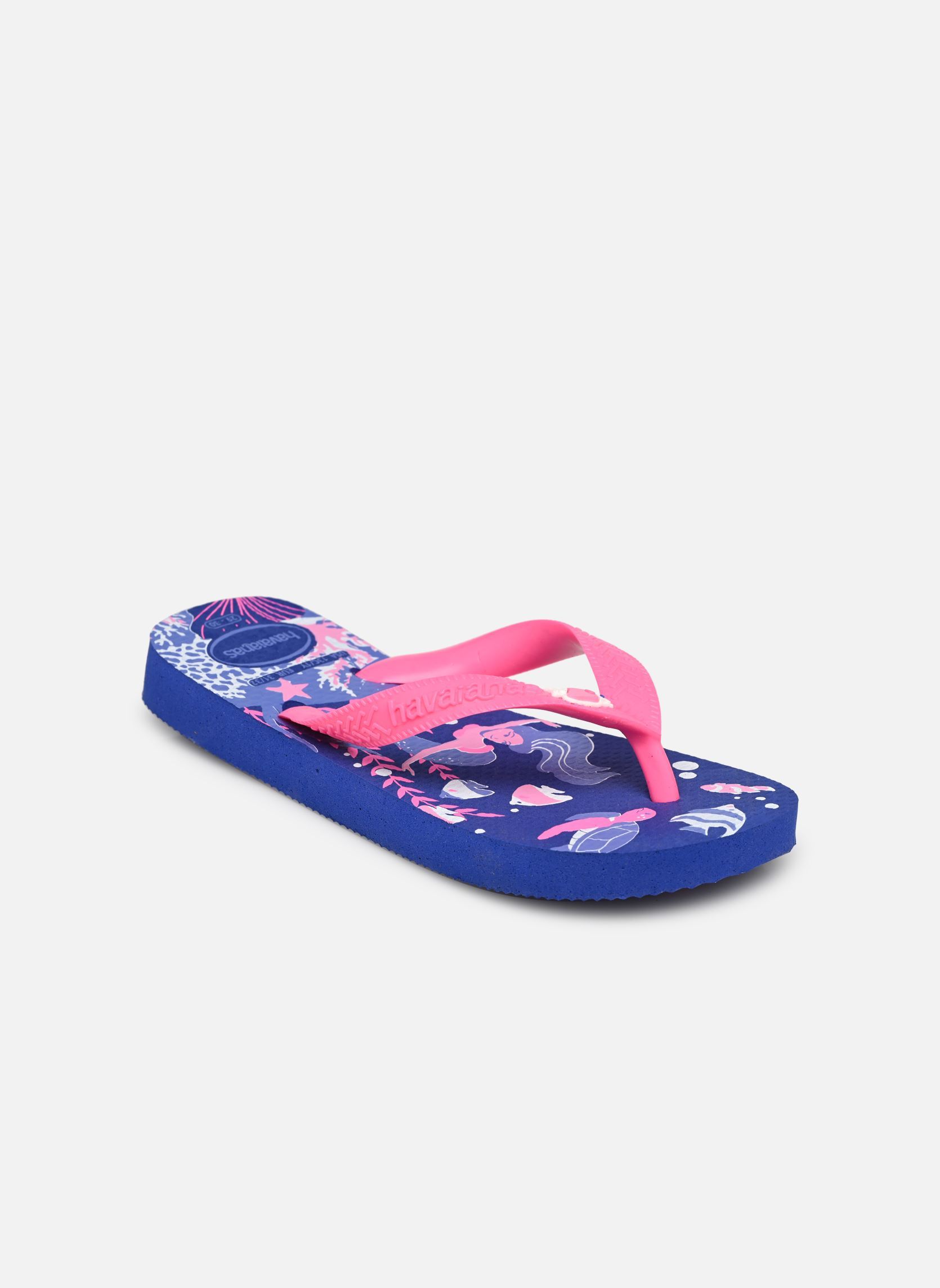 Flip-Flops Kids Fantasy mehrfarbig Havaianas Flip-Flops Kids Fantasy mehrfarbig MARINE BLUE