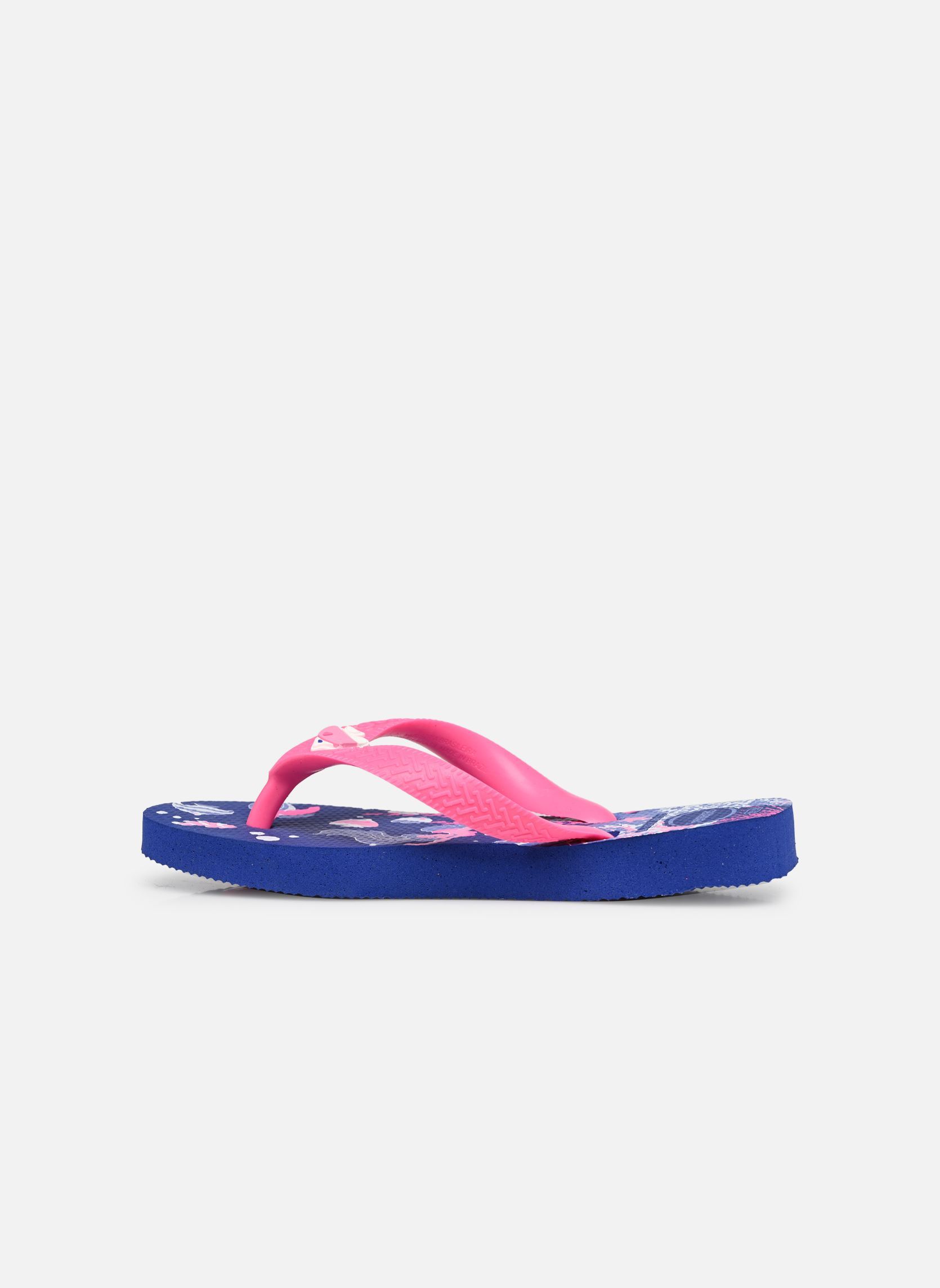 Flip-Flops Kids Fantasy mehrfarbig Havaianas Flip-Flops Kids Fantasy mehrfarbig MARINE BLUE