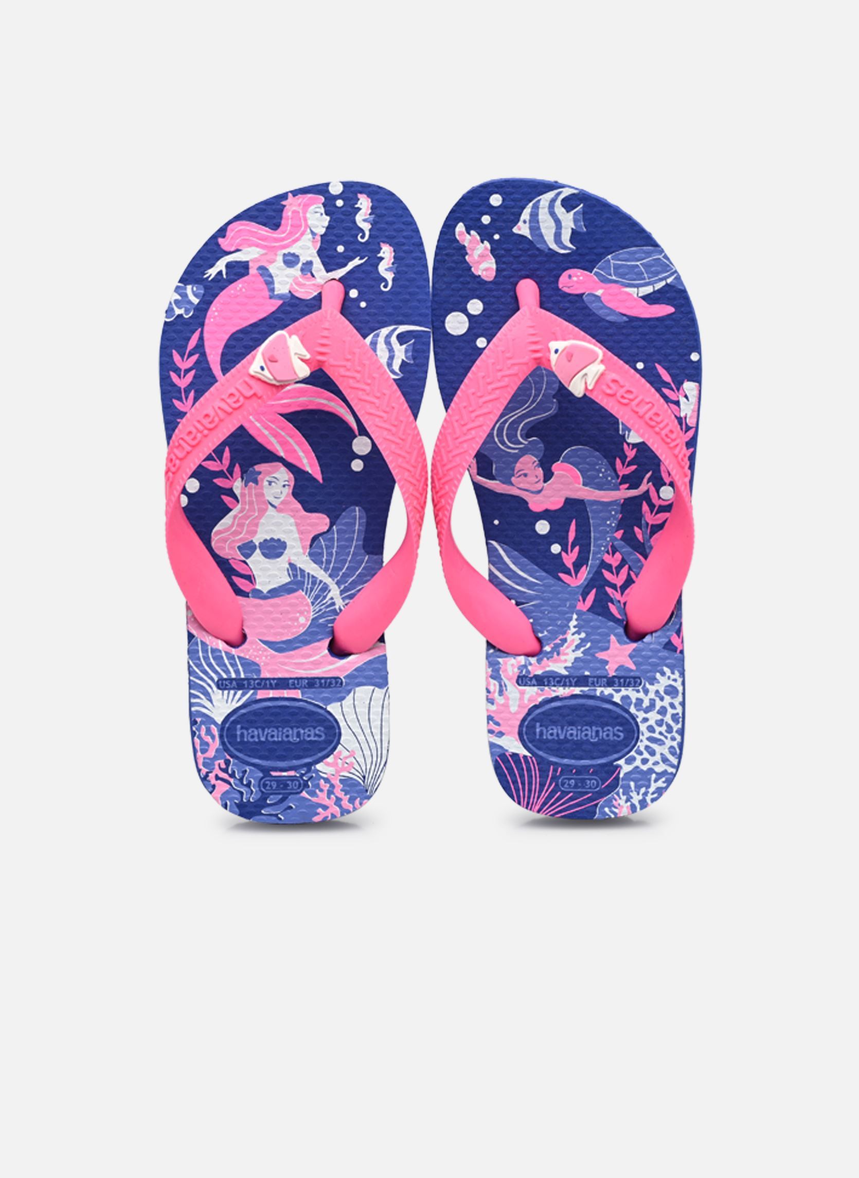 Tongs enfant Havaianas KIDS FANTASY 35 / - vue 8