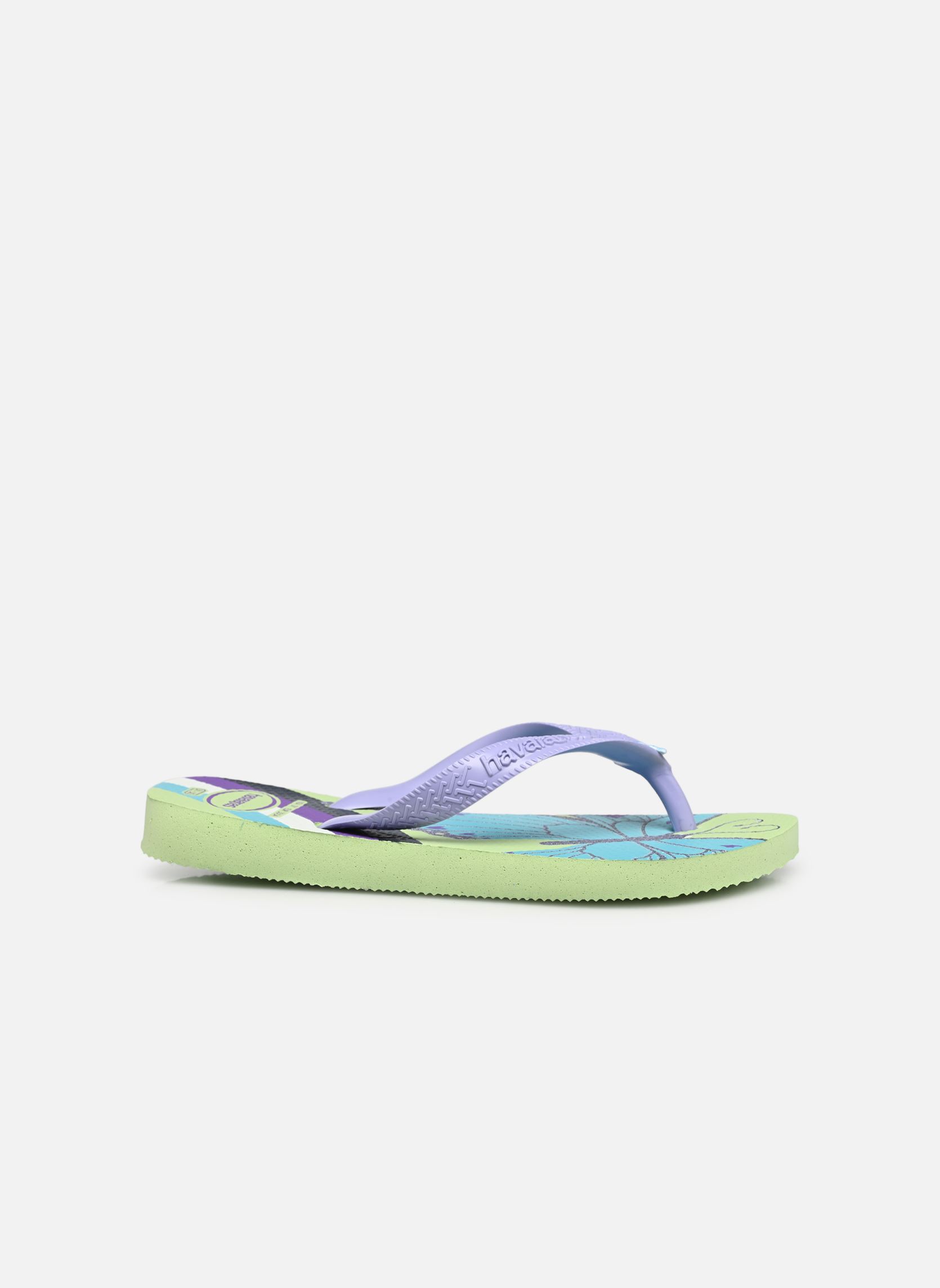 Tongs Kids Fantasy fille multicolore Havaianas Tongs Kids Fantasy fille multicolore CITRONELA/LILAC BREEZE