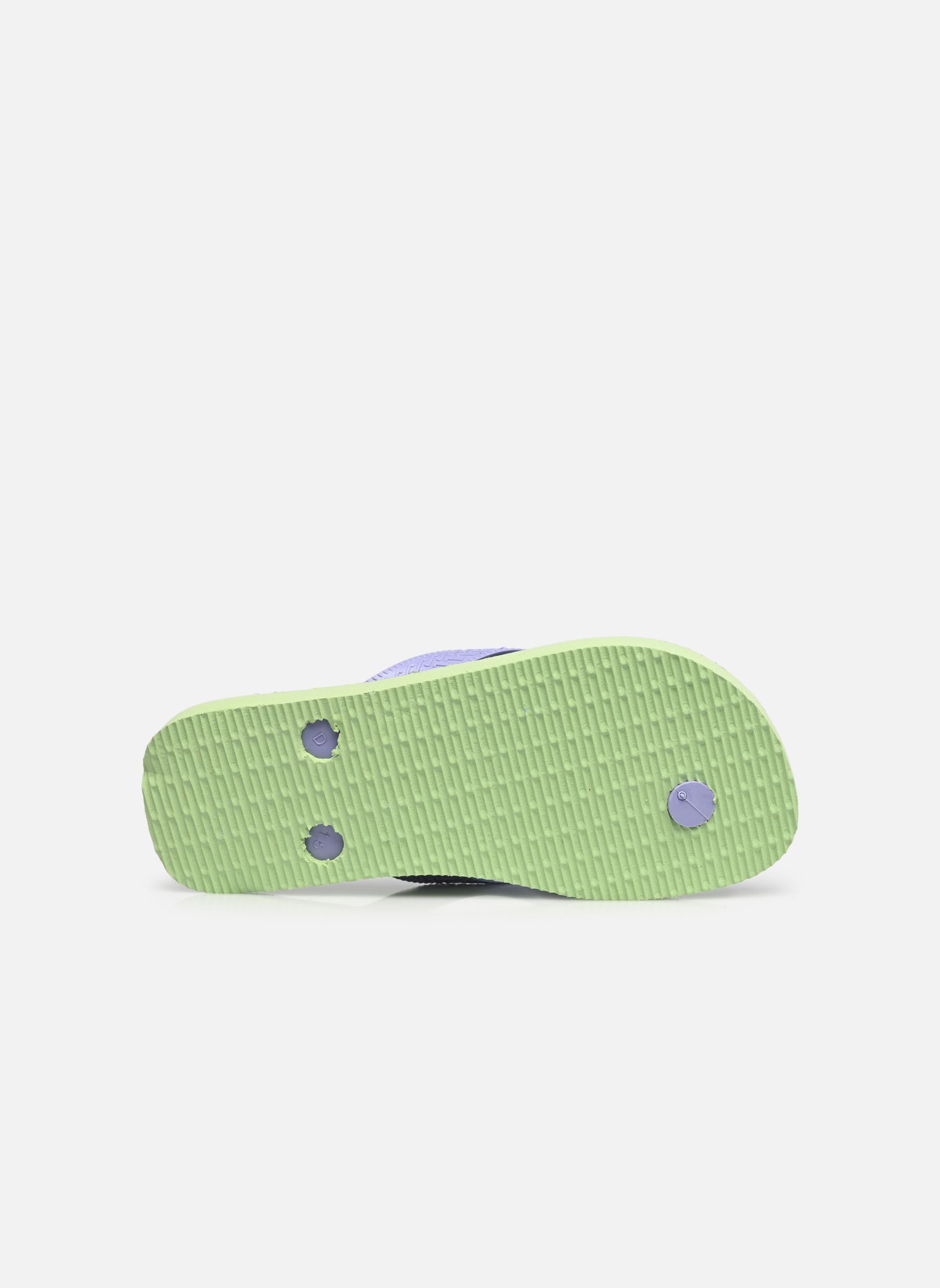Tongs Kids Fantasy fille multicolore Havaianas Tongs Kids Fantasy fille multicolore CITRONELA/LILAC BREEZE