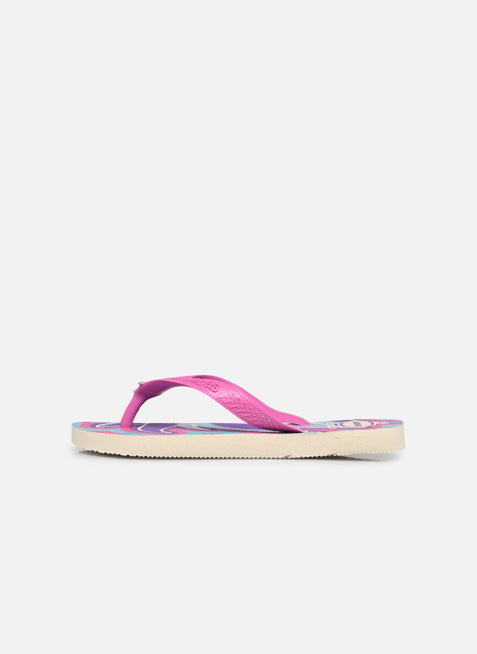 Flip-Flops Kids Fantasy mädchen mehrfarbig Havaianas Flip-Flops Kids Fantasy mädchen mehrfarbig BEIGE/MAGENTA NEON