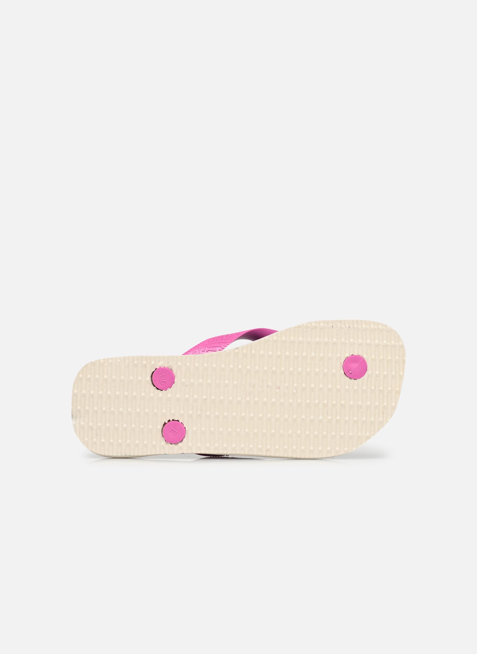 Flip-Flops Kids Fantasy mädchen mehrfarbig Havaianas Flip-Flops Kids Fantasy mädchen mehrfarbig BEIGE/MAGENTA NEON