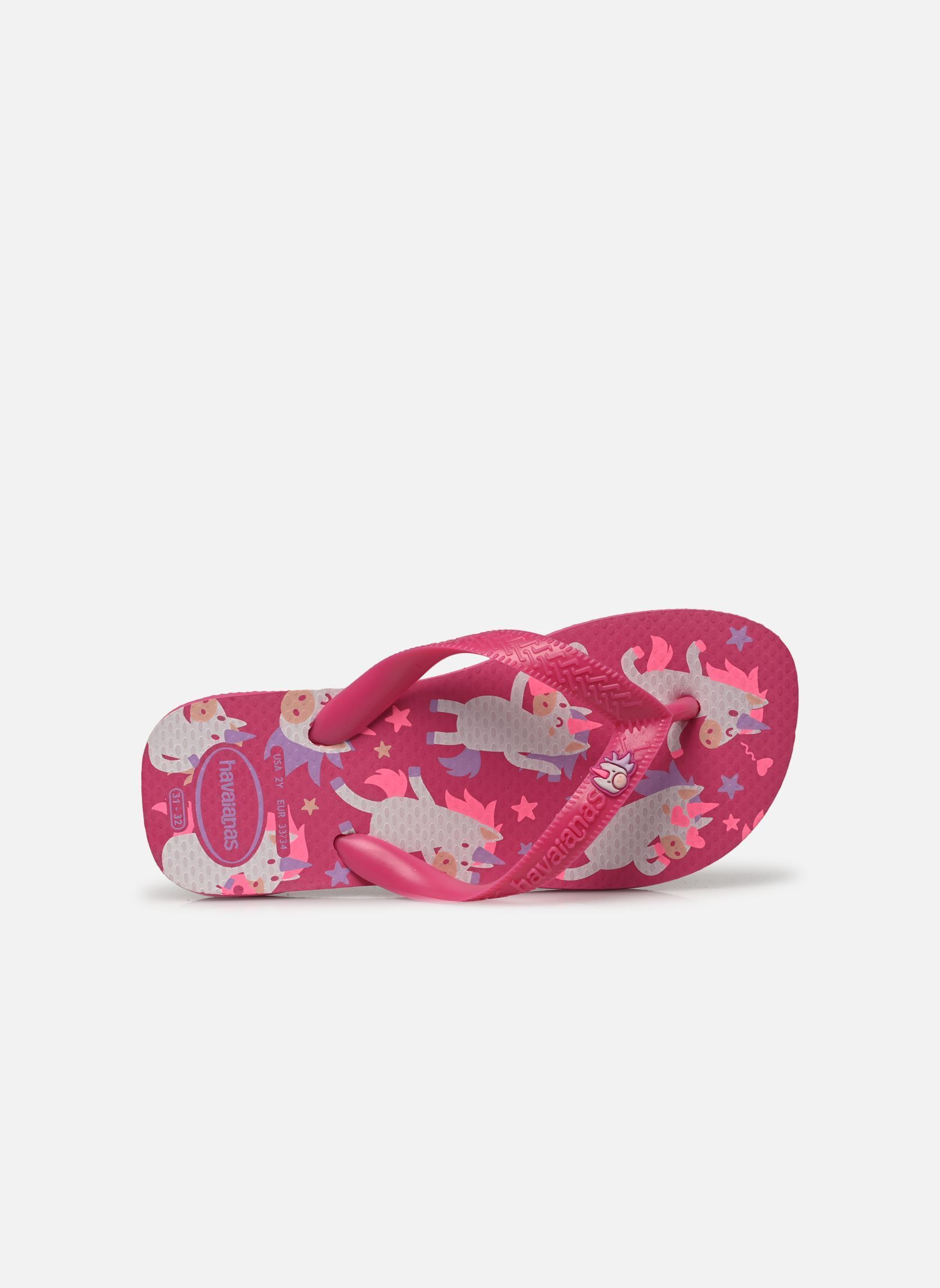 Chanclas Kids Fantasy rosa Havaianas Chanclas Kids Fantasy rosa Pink Flux