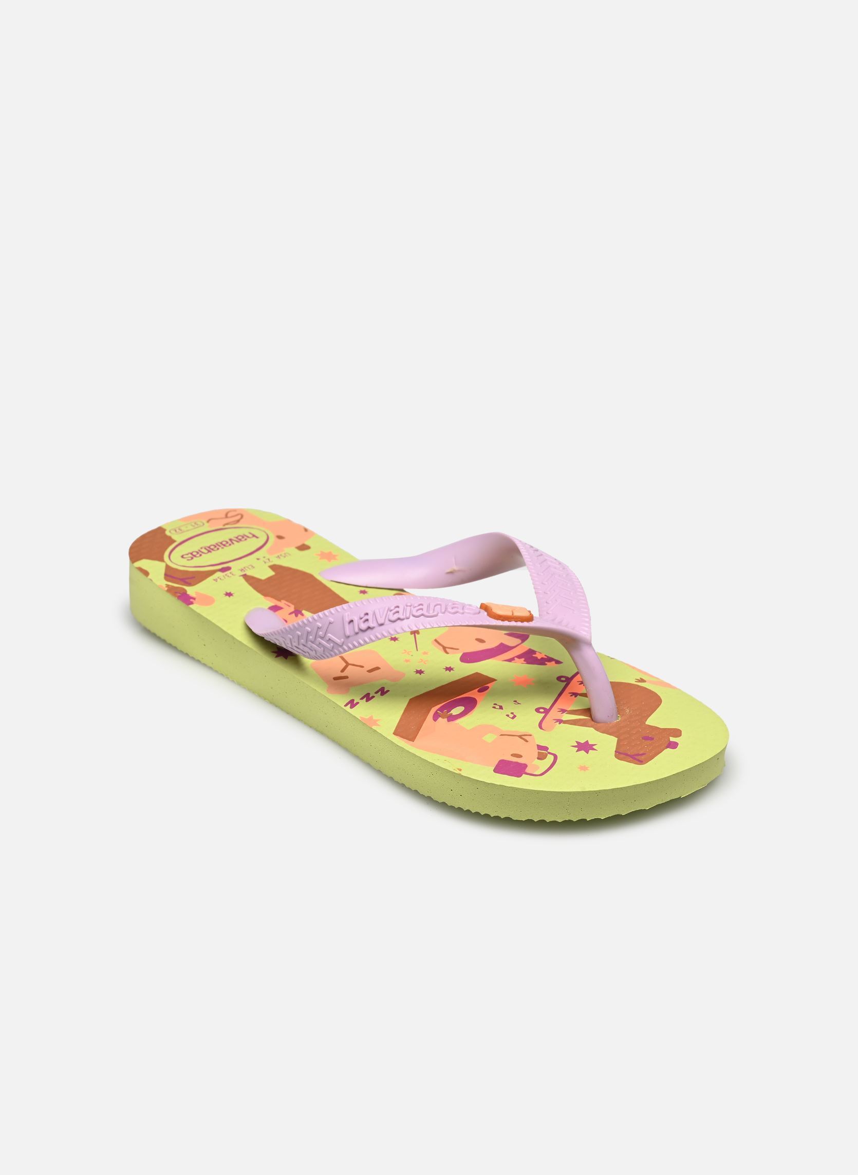 Infradito Kids Fantasy verde Havaianas Infradito Kids Fantasy verde Matcha Green