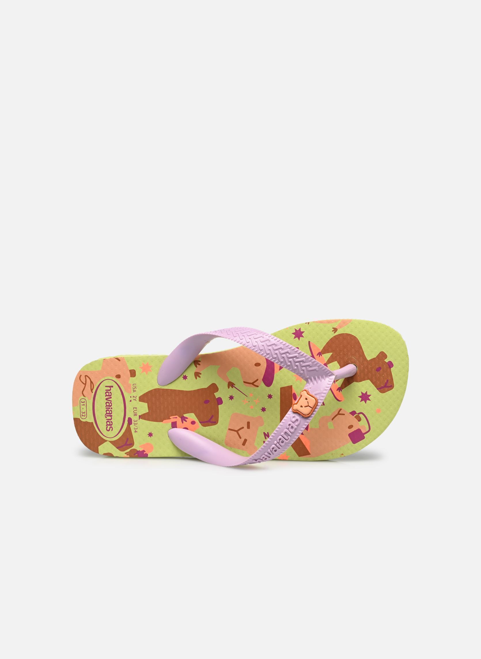 Infradito Kids Fantasy verde Havaianas Infradito Kids Fantasy verde Matcha Green