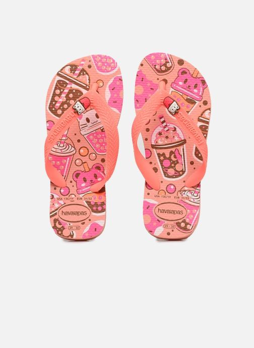 Havaianas Flip-Flops Kids Fantasy mädchen orange