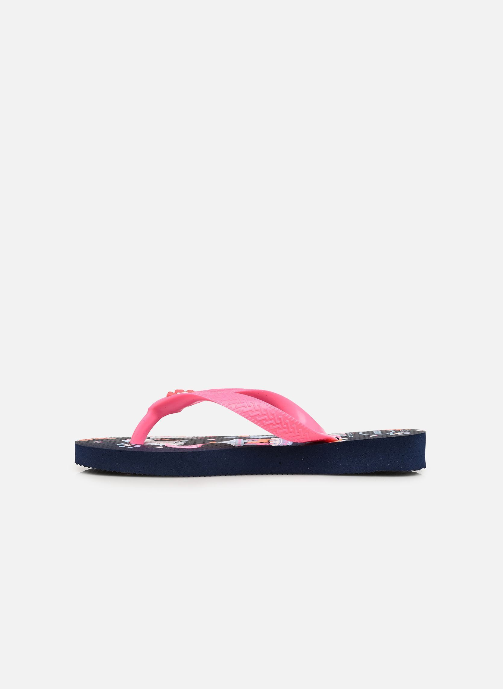Flip-Flops Kids Fantasy mädchen blau Havaianas Flip-Flops Kids Fantasy mädchen blau Navy Blue/Pink