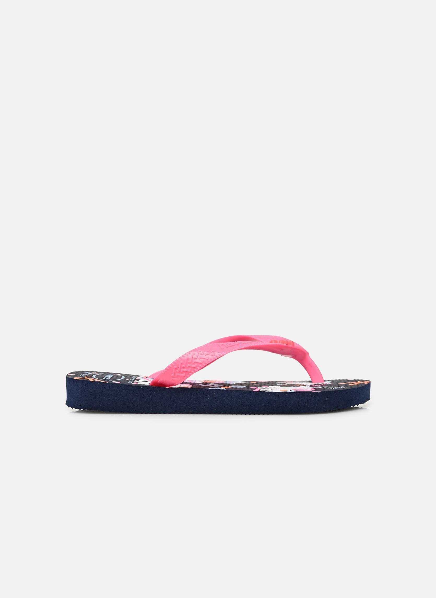 Flip-Flops Kids Fantasy mädchen blau Havaianas Flip-Flops Kids Fantasy mädchen blau Navy Blue/Pink