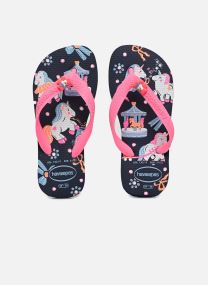 Slippers Kids Fantasy meisjes blauw