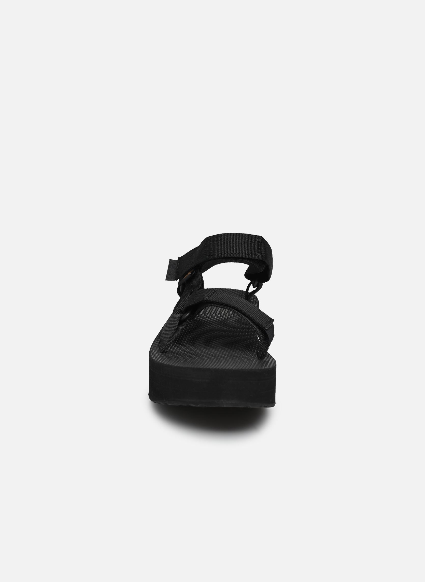 Sandales compensées et plateformes Flatform Universal femme noir Teva Sandales compensées et plateformes Flatform Universal femme noir BLACK