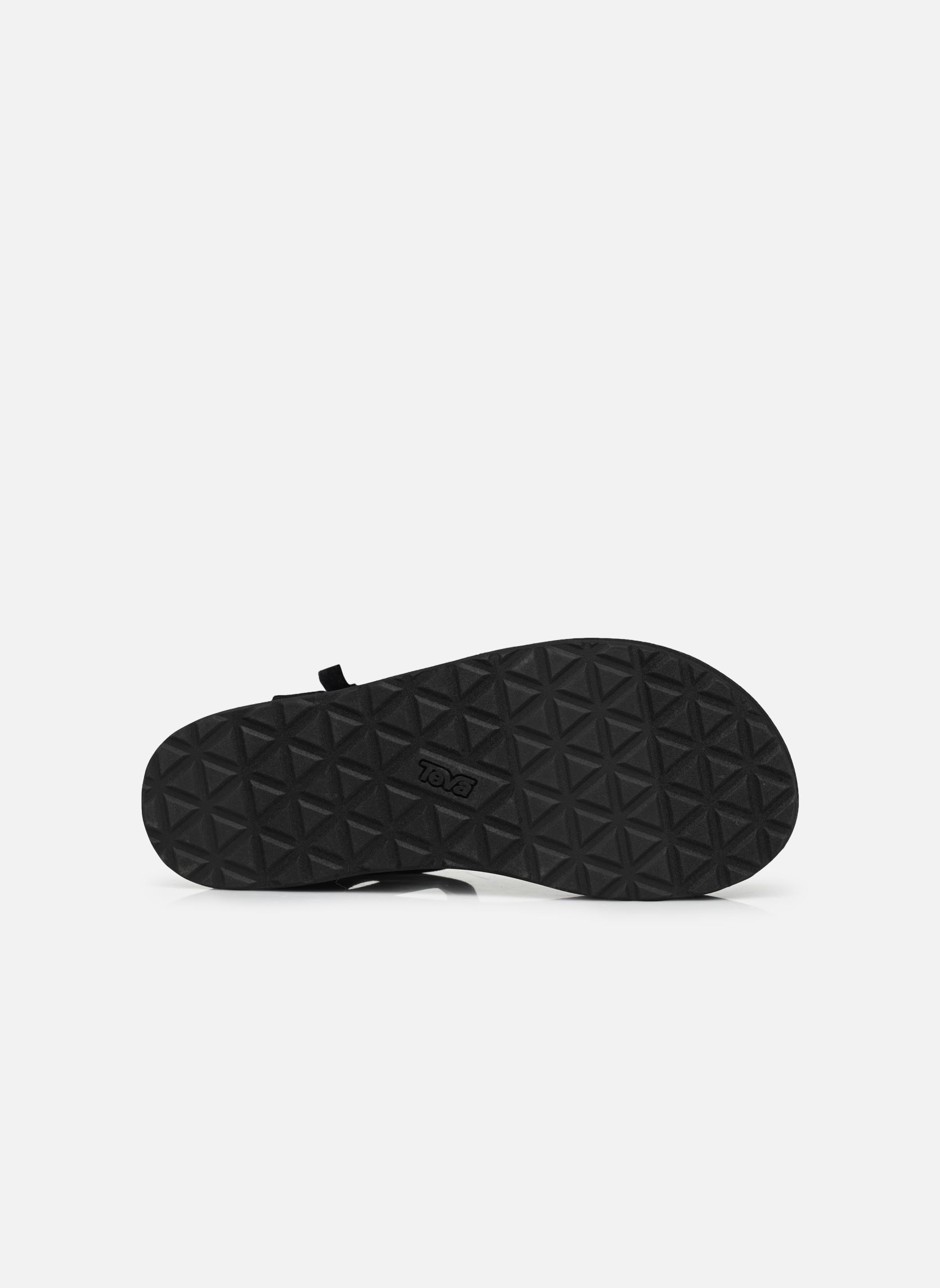 Sandales compensées et plateformes Flatform Universal femme noir Teva Sandales compensées et plateformes Flatform Universal femme noir BLACK