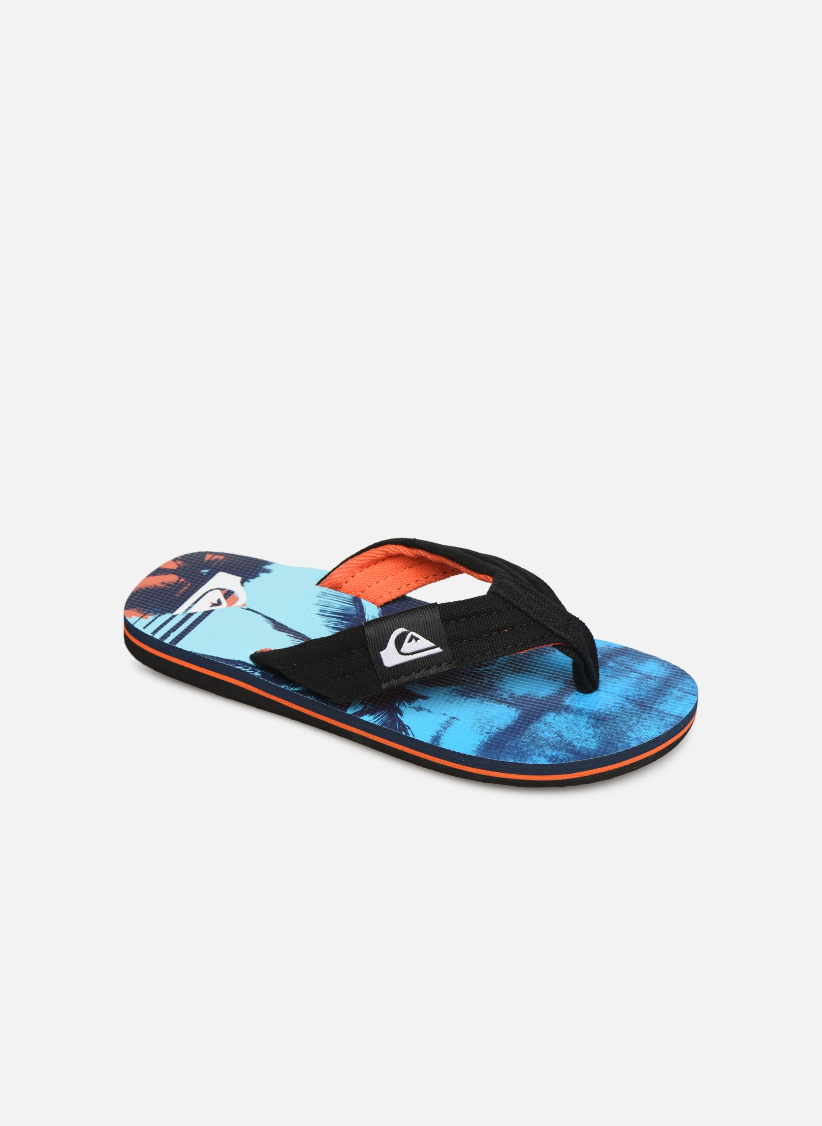 Tongs enfant Quiksilver MOLOKAI LAYBACK YOUTH - vue 3