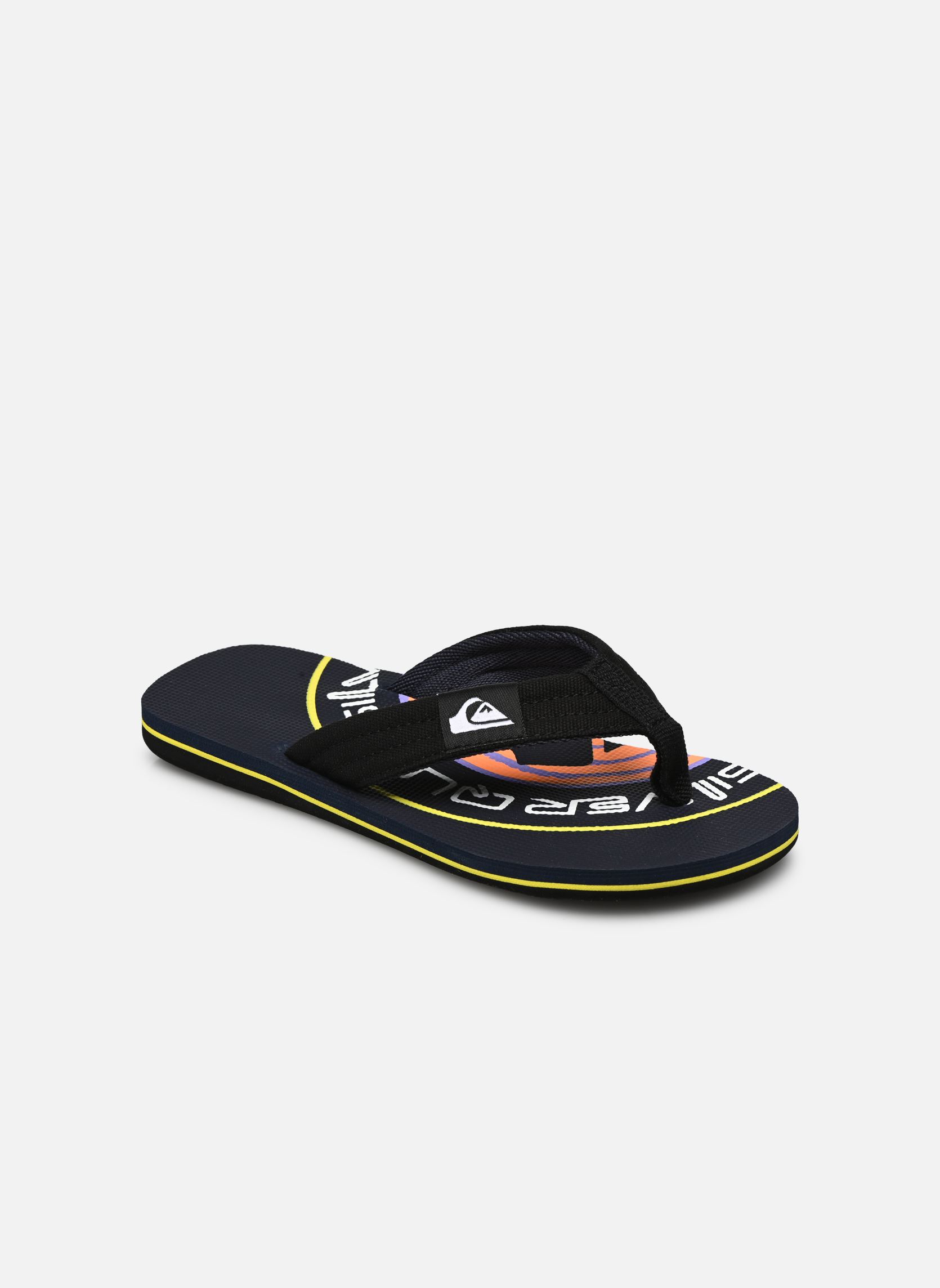 Tongs enfant Quiksilver MOLOKAI LAYBACK YOUTH - vue 2