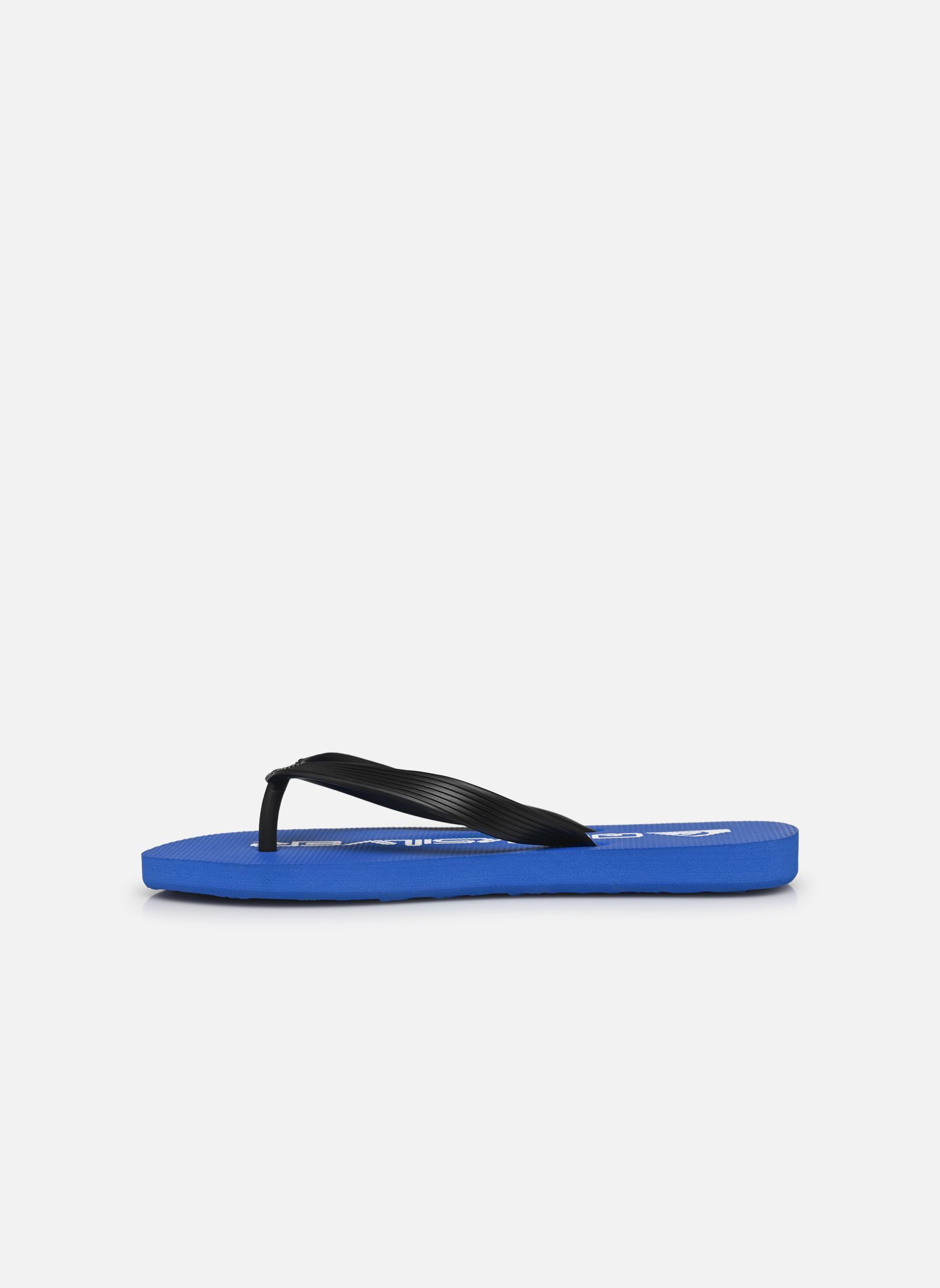 Tongs JAVA WORDMARK YOUTH garçon bleu Quiksilver Tongs JAVA WORDMARK YOUTH garçon bleu Blue 1