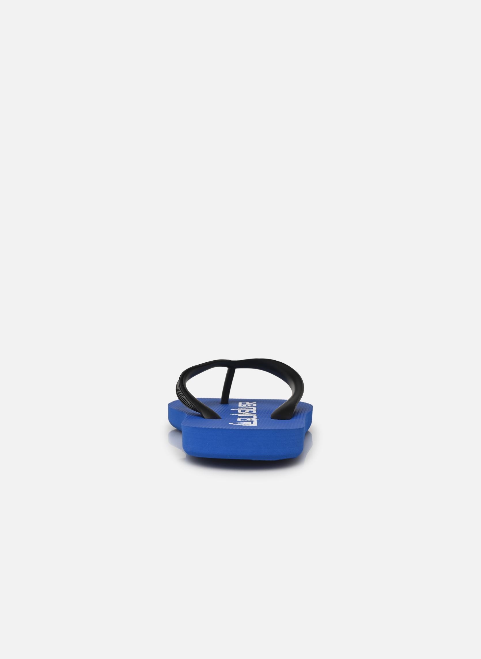 Tongs JAVA WORDMARK YOUTH garçon bleu Quiksilver Tongs JAVA WORDMARK YOUTH garçon bleu Blue 1