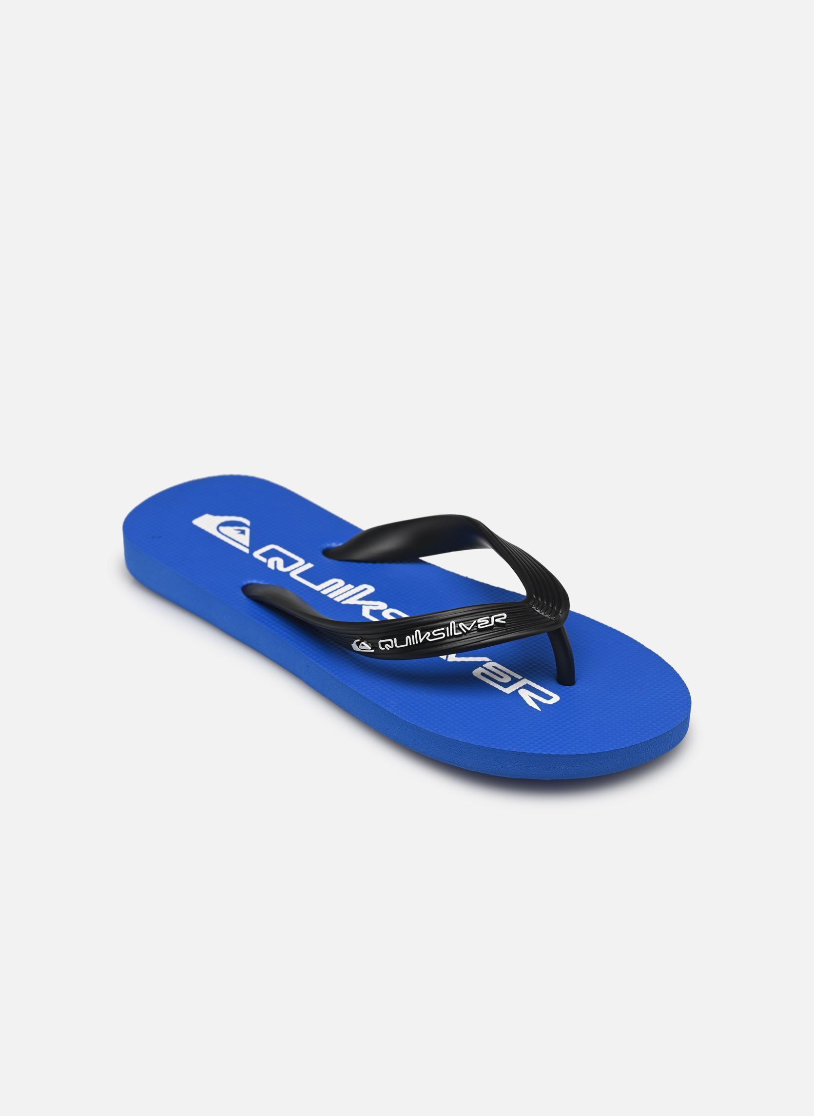 Tongs Quiksilver JAVA WORDMARK YOUTH pour Enfant - vue 2