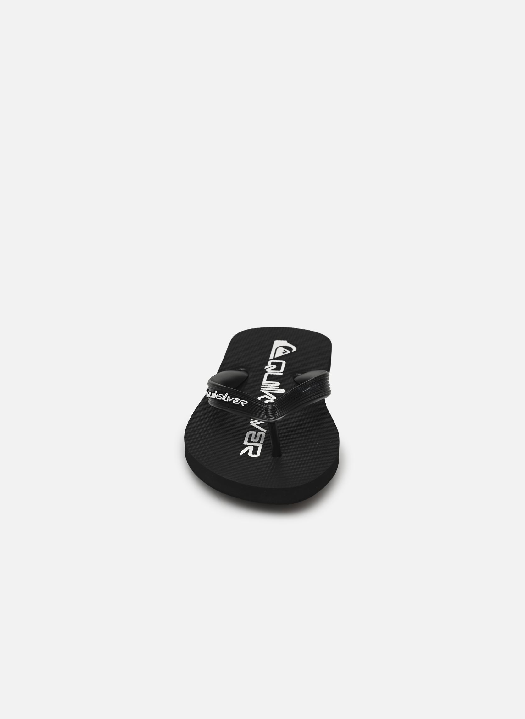 Tongs JAVA WORDMARK YOUTH garçon noir Quiksilver Tongs JAVA WORDMARK YOUTH garçon noir BLACK 1