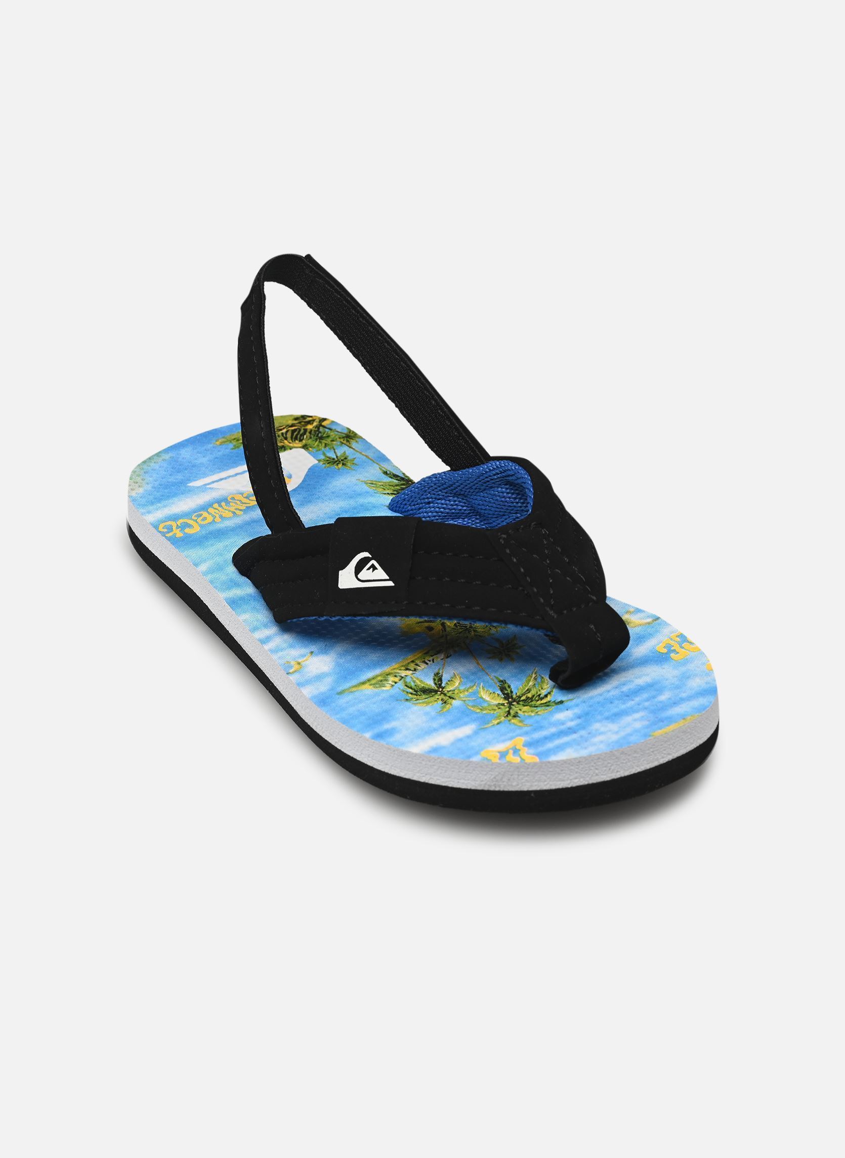 Sandales enfant Quiksilver Molokai Layback - vue 1