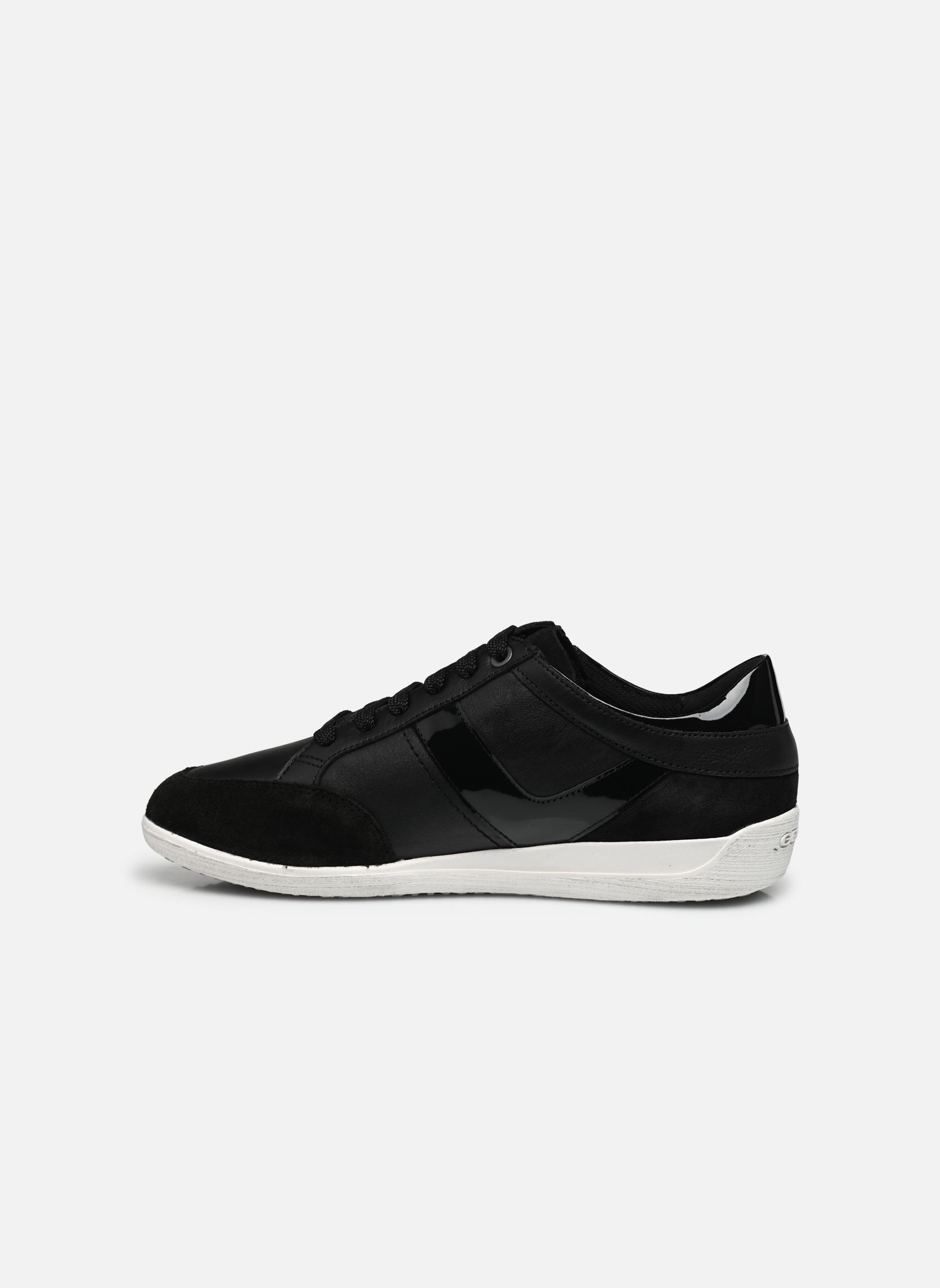 Baskets basses D Myria B femme noir Geox Baskets basses D Myria B femme noir Noir