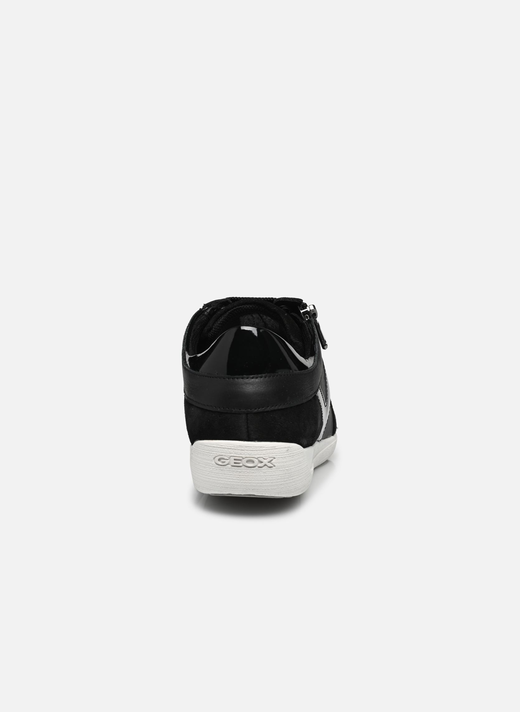 Baskets basses D Myria B femme noir Geox Baskets basses D Myria B femme noir Noir