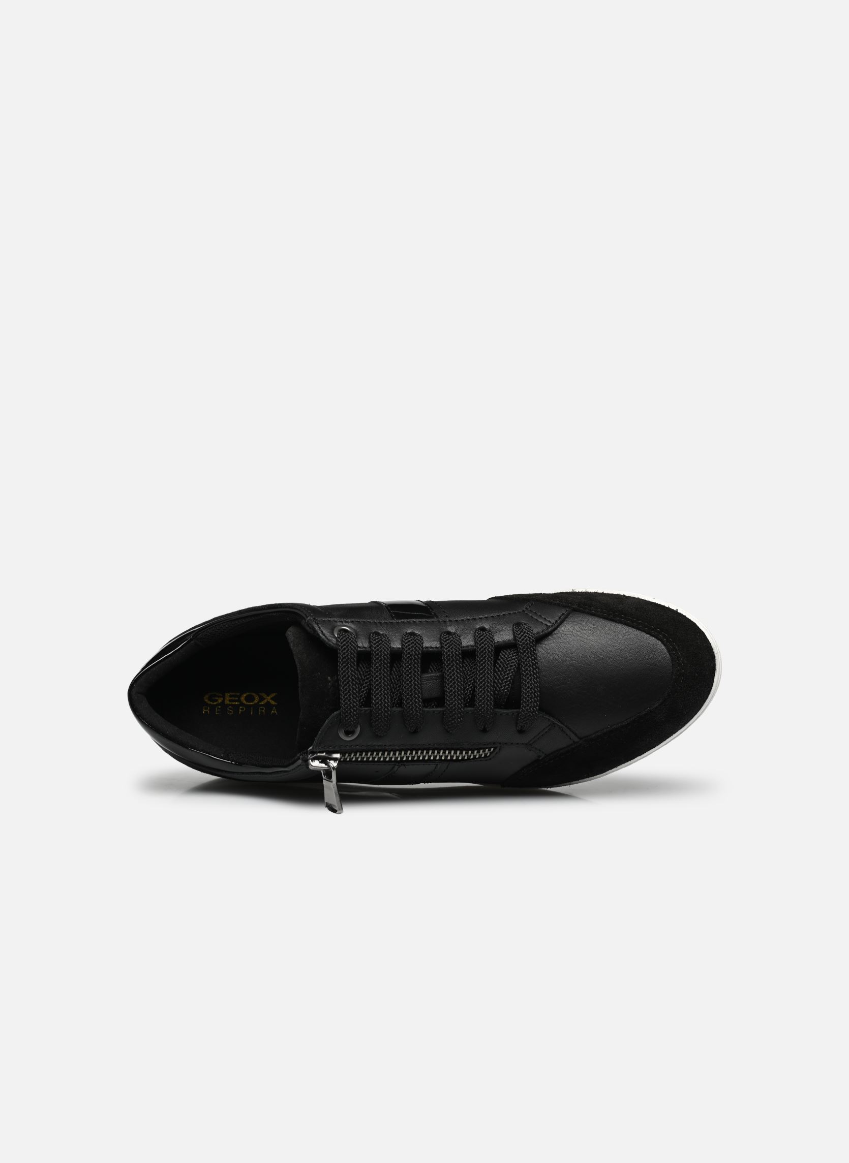 Baskets basses D Myria B femme noir Geox Baskets basses D Myria B femme noir Noir