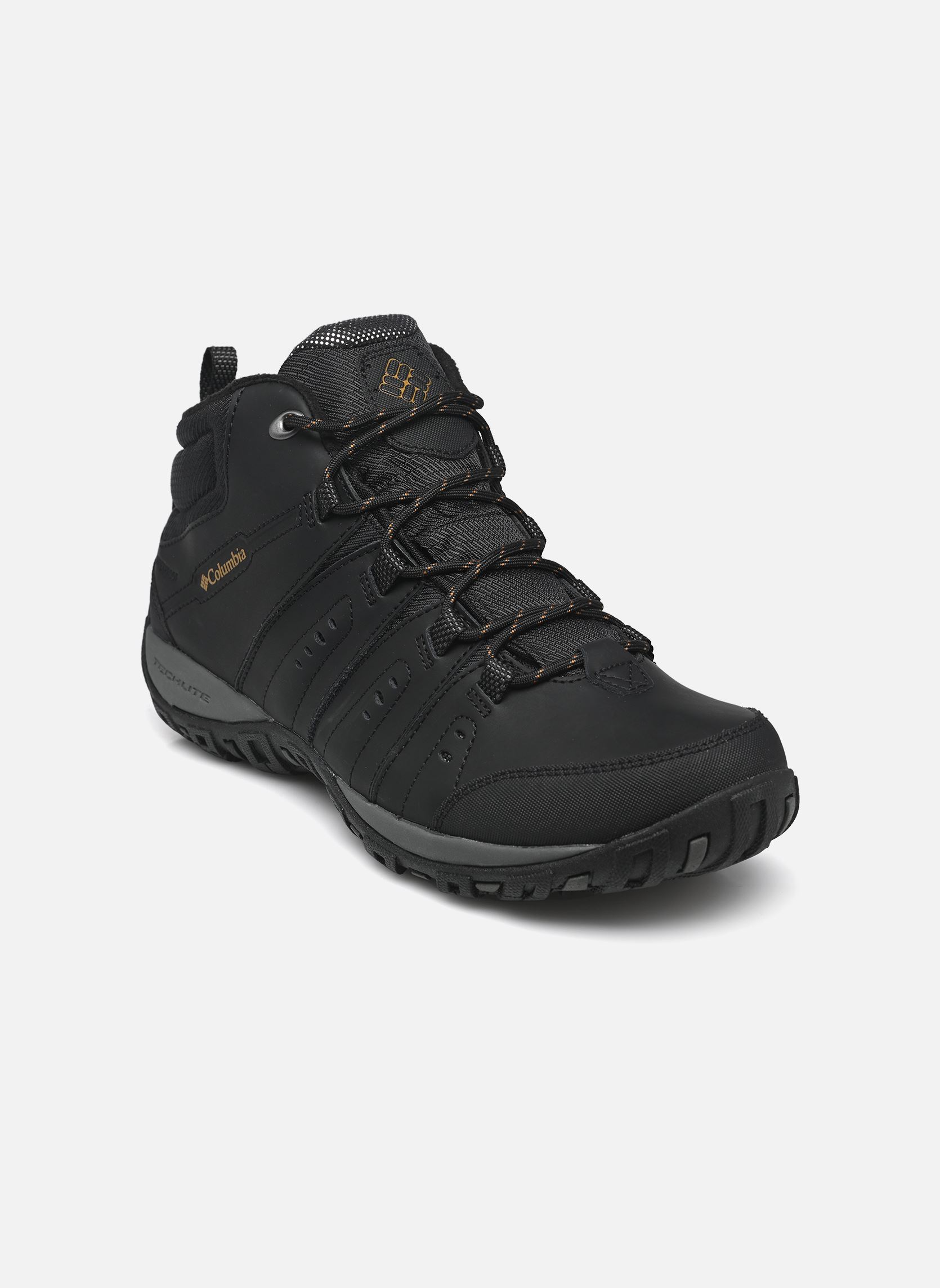 Chaussures de sport Columbia Woodburn II Chukka WP Omni Heat pour Homme - vue 2