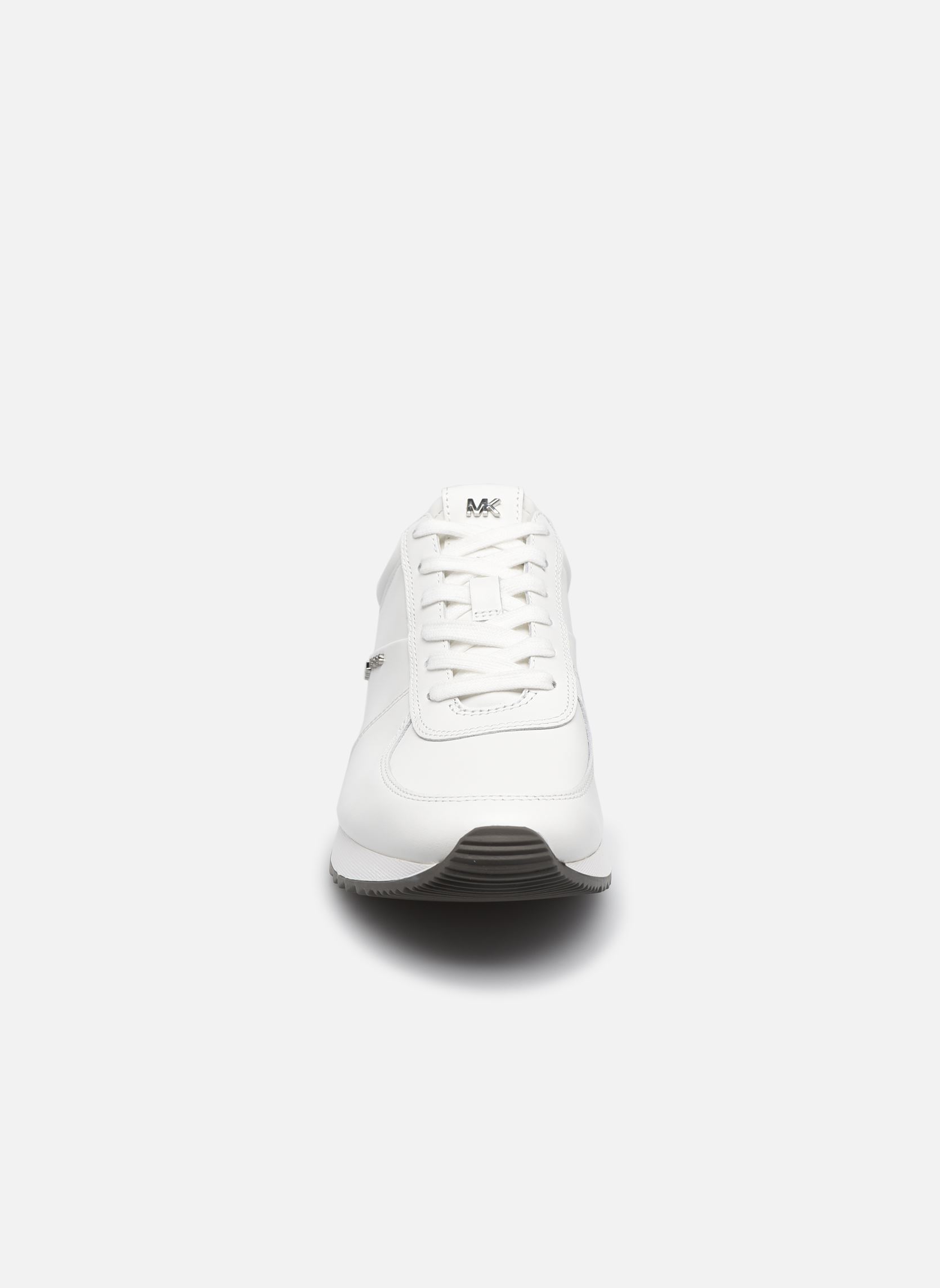 Lage sneakers Allie Trainer dames wit Michael Michael Kors Lage sneakers Allie Trainer dames wit OPTIC WHITE