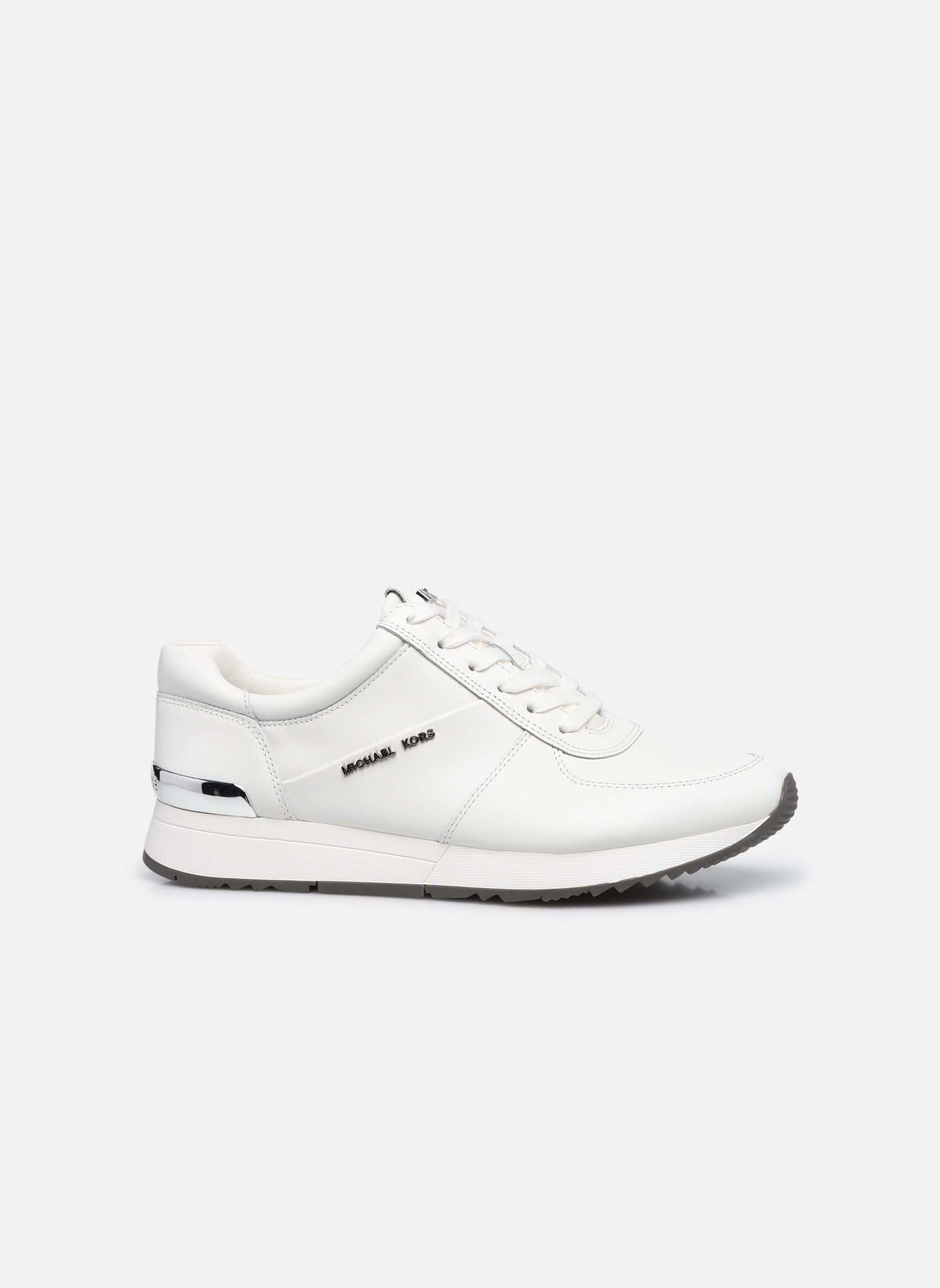 Lage sneakers Allie Trainer dames wit Michael Michael Kors Lage sneakers Allie Trainer dames wit OPTIC WHITE