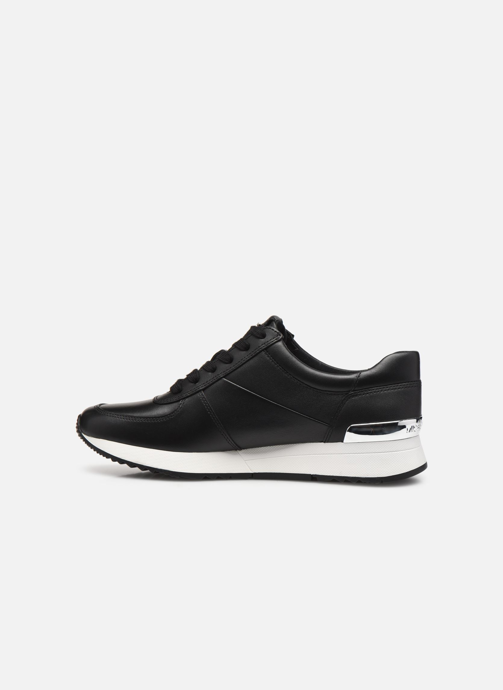 Sneakers basse Allie Trainer donna nero Michael Michael Kors Sneakers basse Allie Trainer donna nero Black2