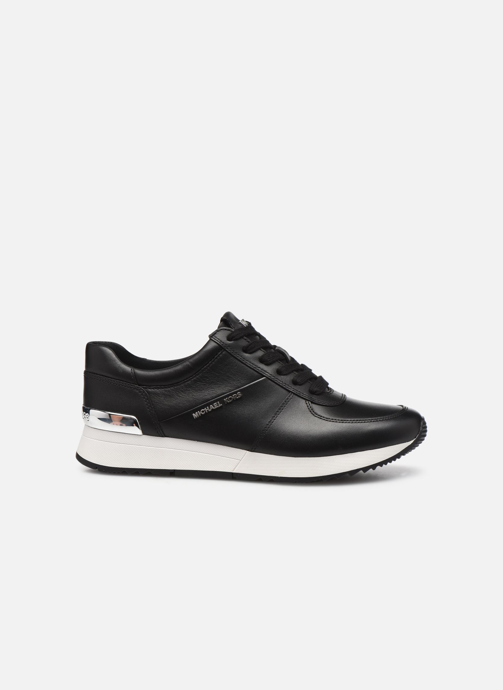 Sneakers basse Allie Trainer donna nero Michael Michael Kors Sneakers basse Allie Trainer donna nero Black2