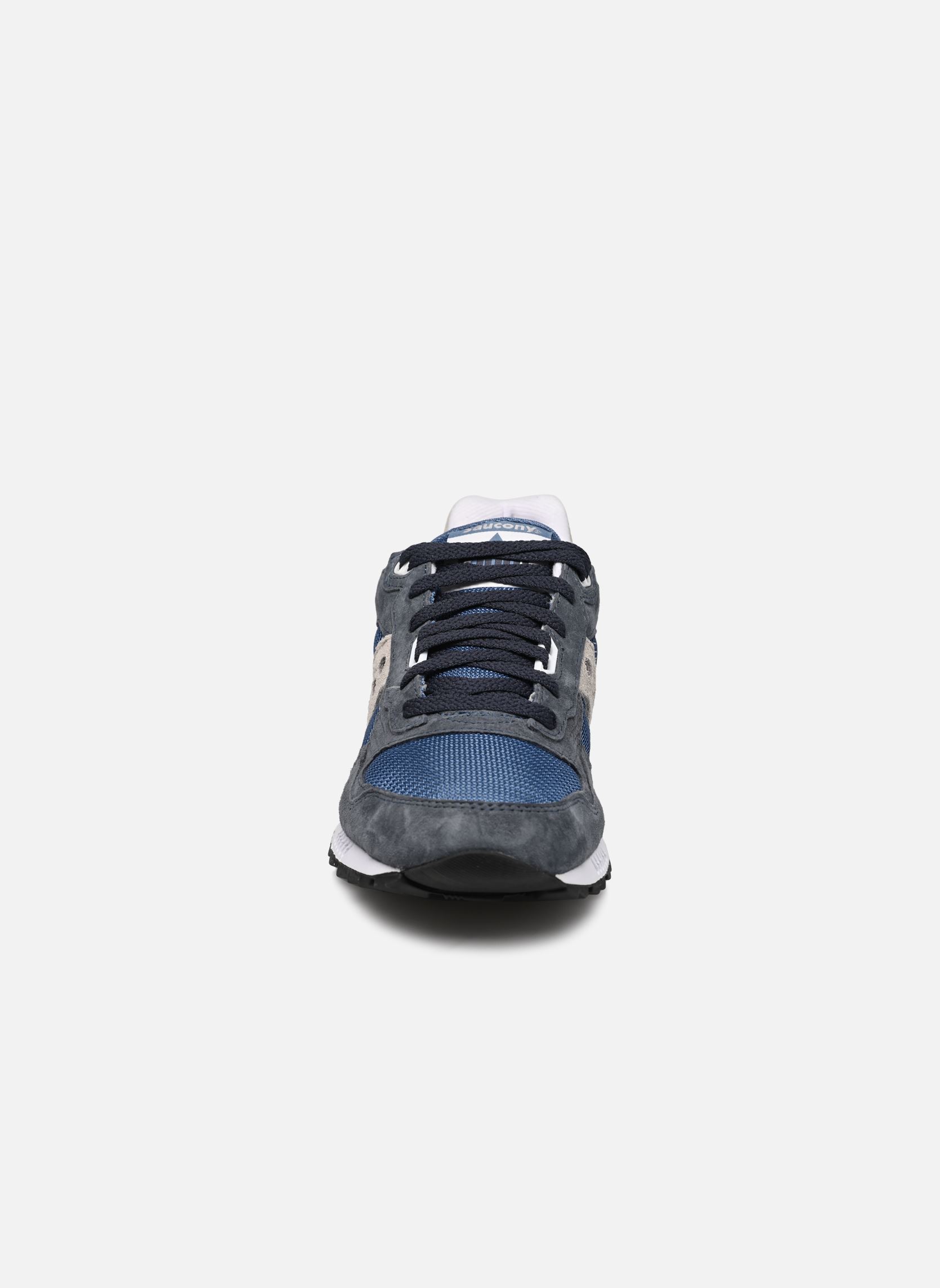 Niedrige Sneaker Shadow 5000 herren blau Saucony Niedrige Sneaker Shadow 5000 herren blau Navy/silver