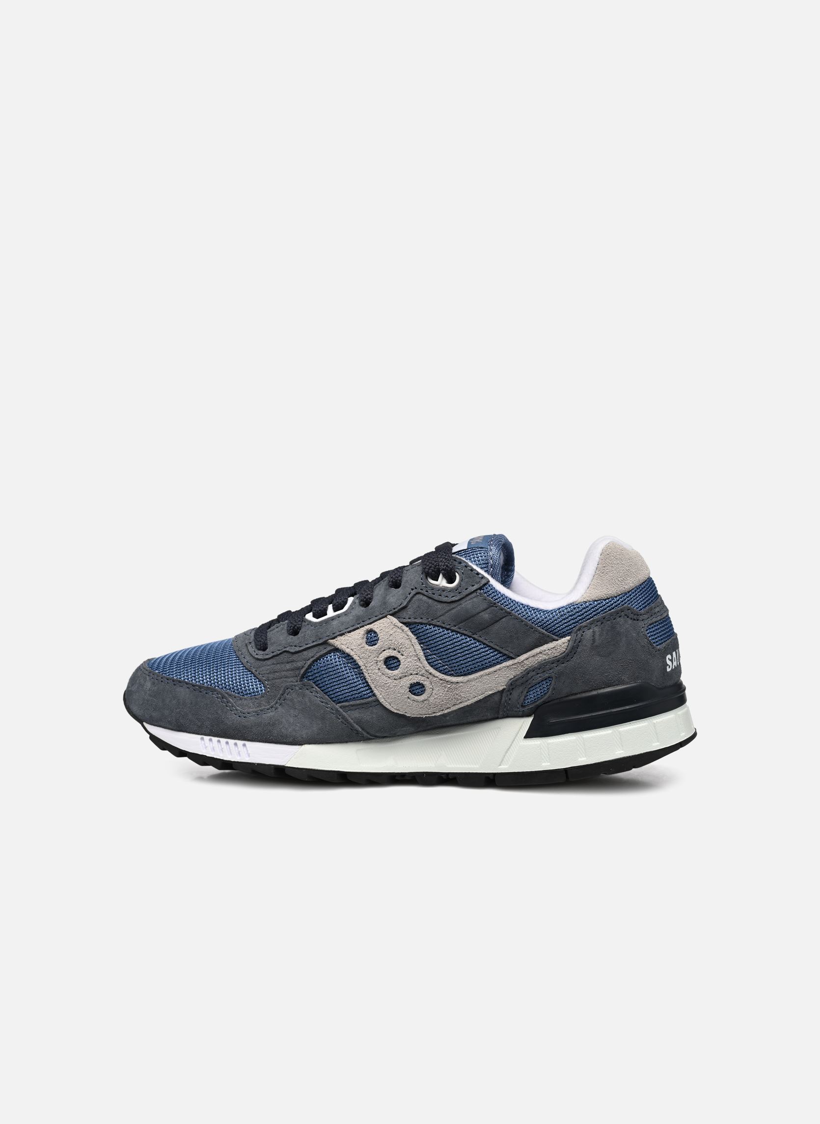 Niedrige Sneaker Shadow 5000 herren blau Saucony Niedrige Sneaker Shadow 5000 herren blau Navy/silver