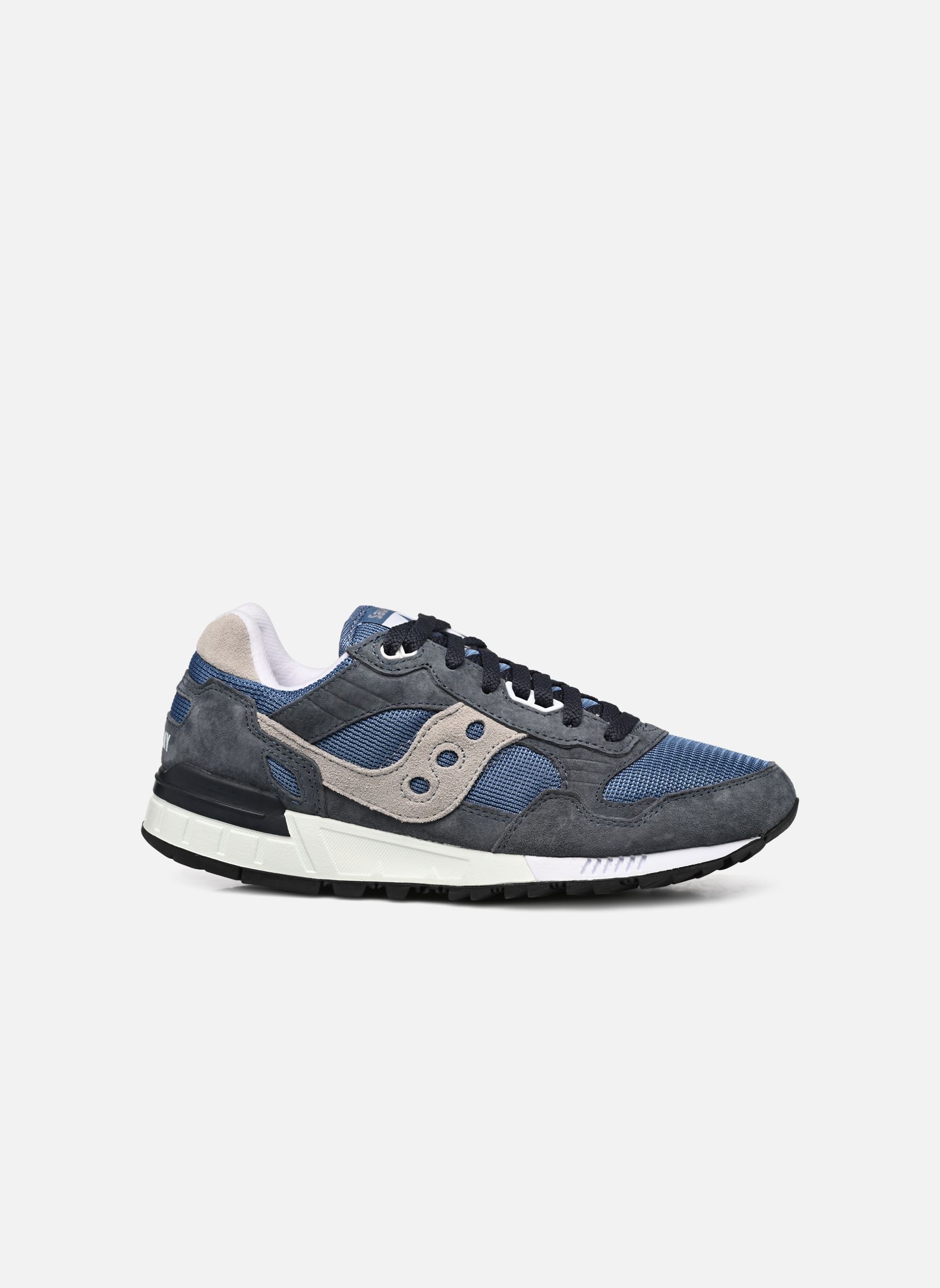 Niedrige Sneaker Shadow 5000 herren blau Saucony Niedrige Sneaker Shadow 5000 herren blau Navy/silver