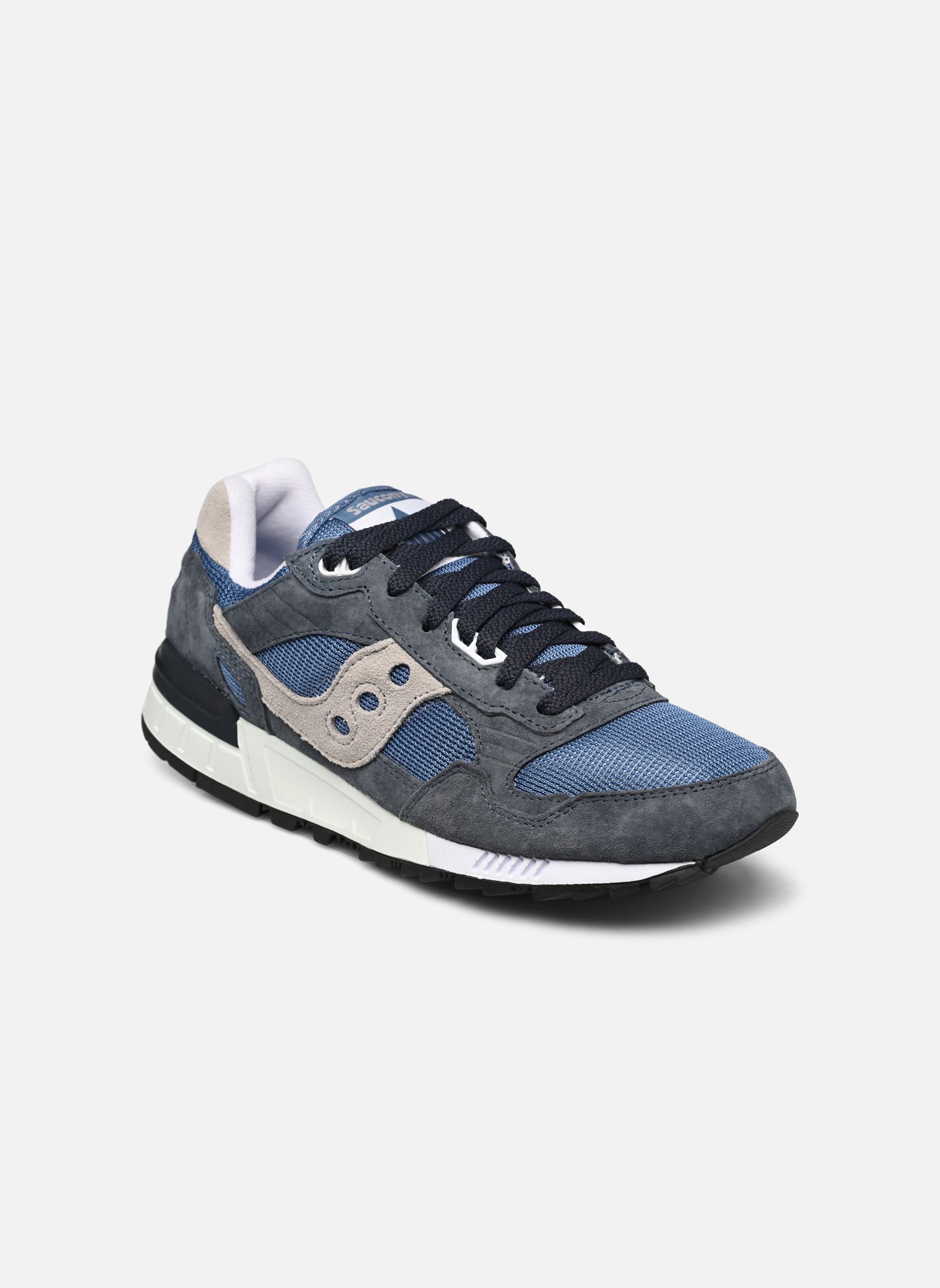 Niedrige Sneaker Shadow 5000 herren blau Saucony Niedrige Sneaker Shadow 5000 herren blau Navy/silver