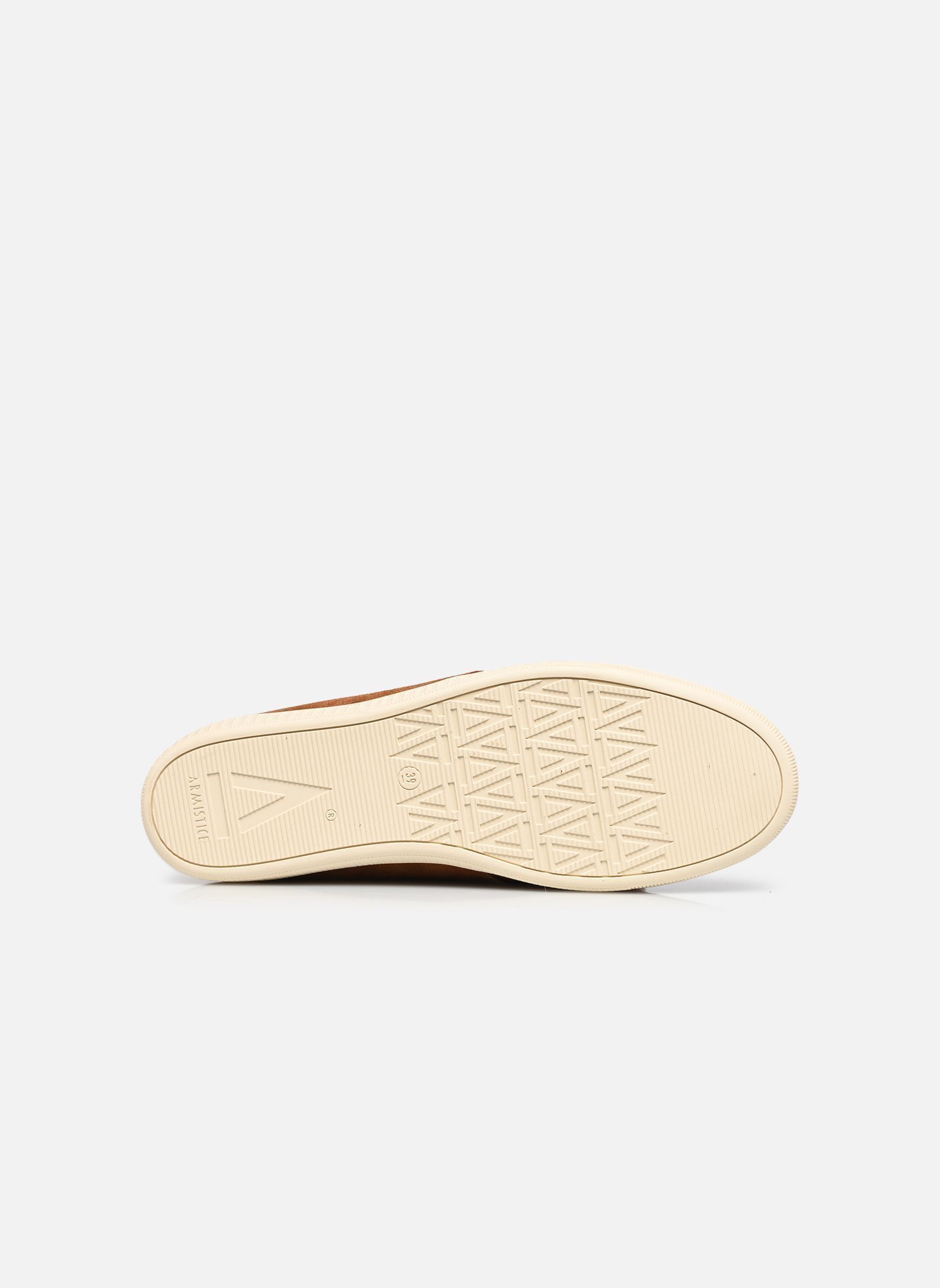 Lage sneakers Stone Glove W dames bruin Armistice Lage sneakers Stone Glove W dames bruin CARAMEL