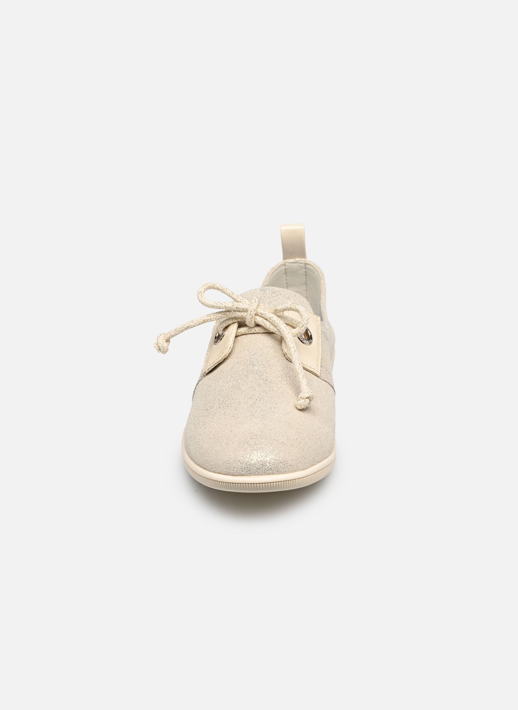 Niedrige Sneaker Stone Glove W damen beige Armistice Niedrige Sneaker Stone Glove W damen beige L.GOLD