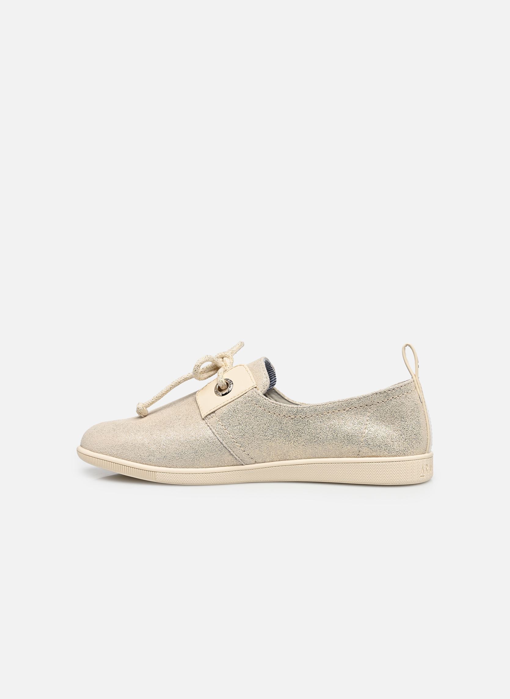 Niedrige Sneaker Stone Glove W damen beige Armistice Niedrige Sneaker Stone Glove W damen beige L.GOLD