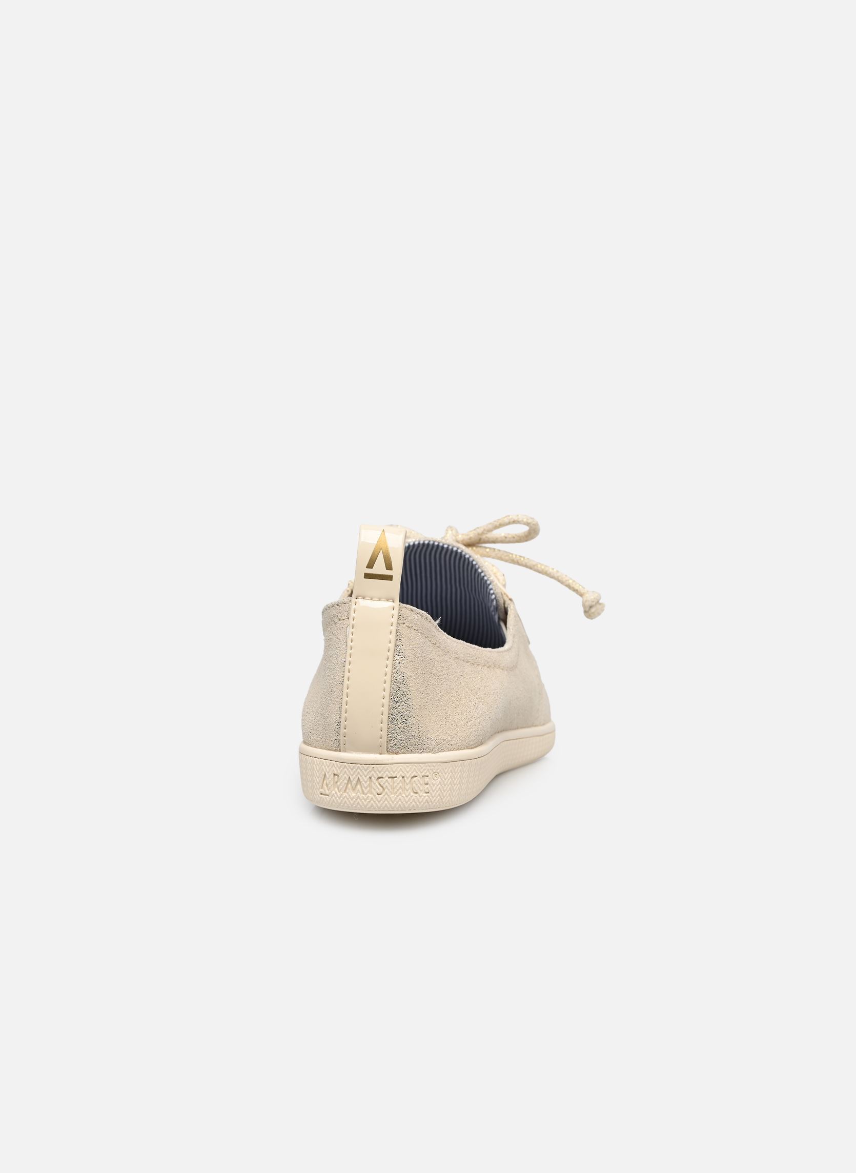 Niedrige Sneaker Stone Glove W damen beige Armistice Niedrige Sneaker Stone Glove W damen beige L.GOLD