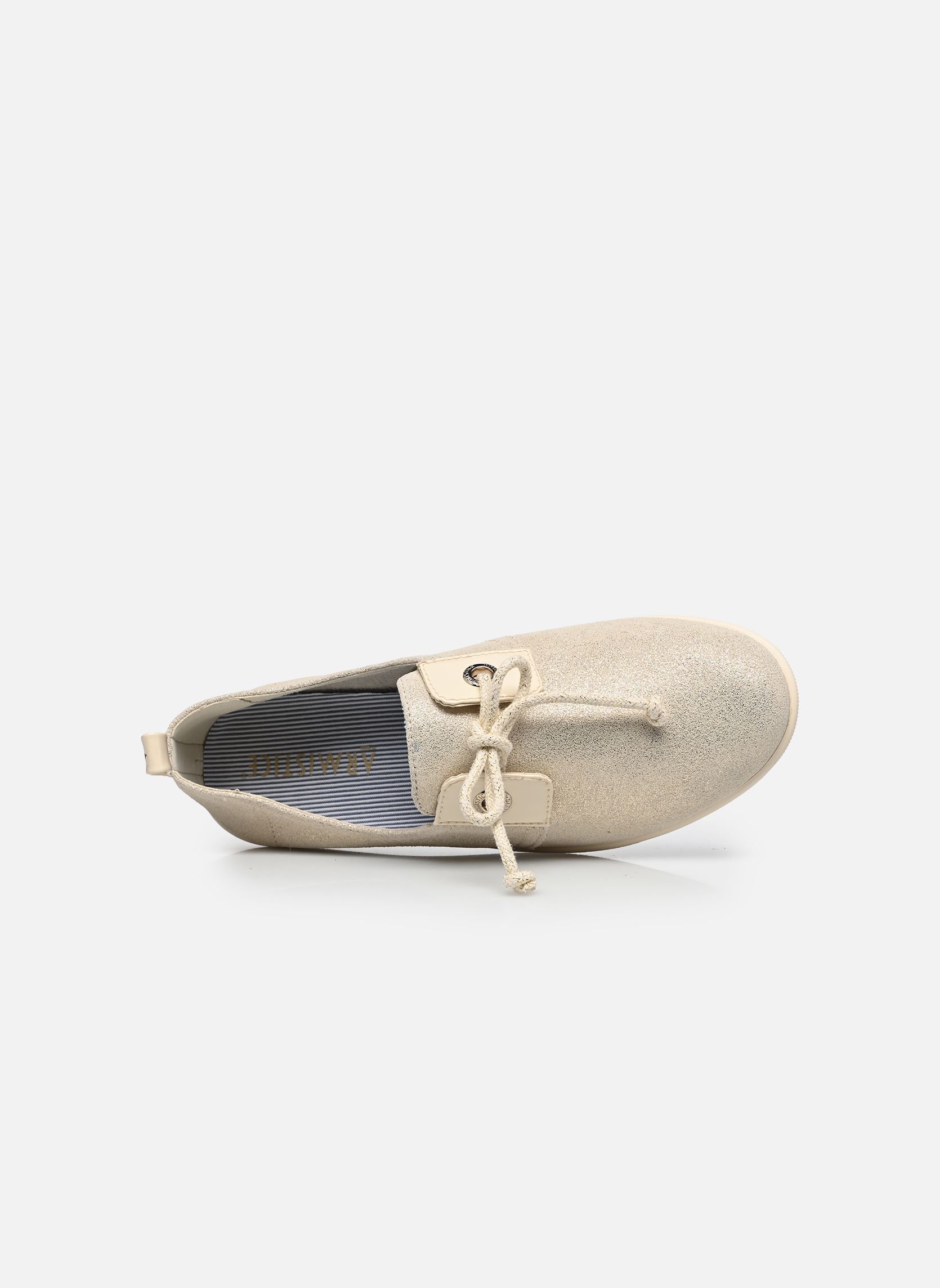Niedrige Sneaker Stone Glove W damen beige Armistice Niedrige Sneaker Stone Glove W damen beige L.GOLD