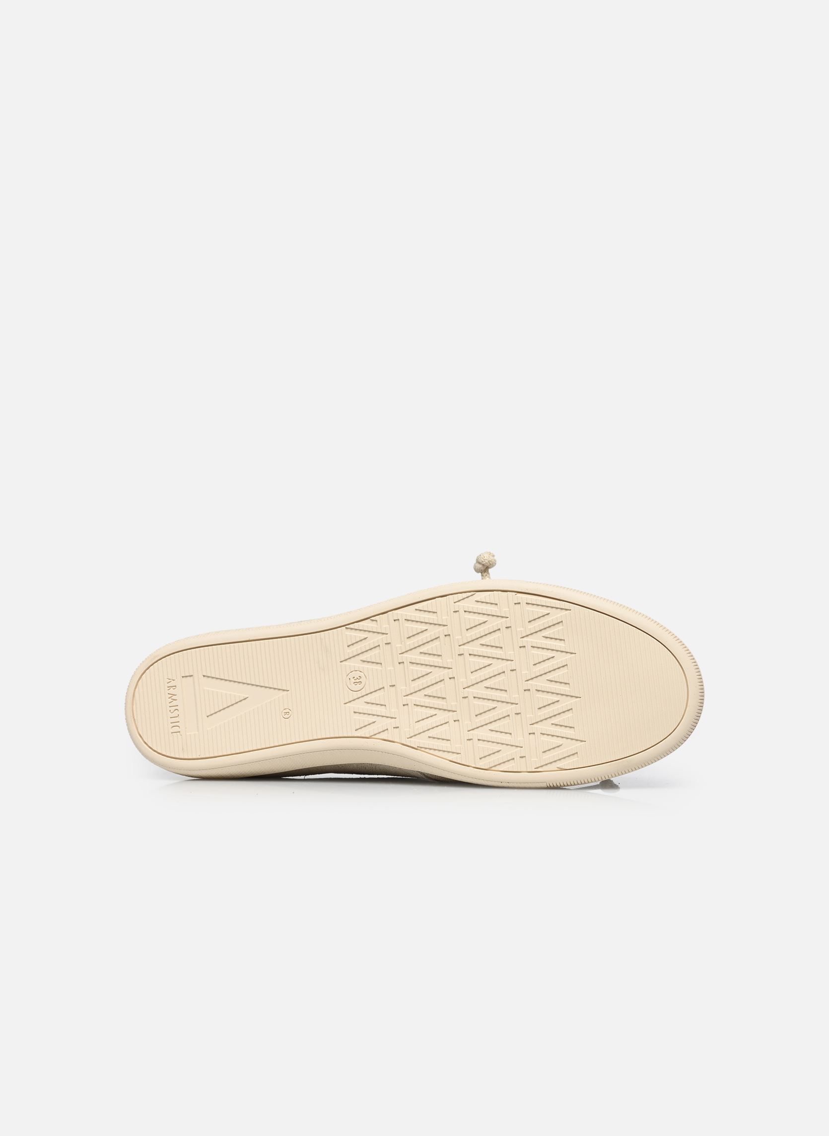 Niedrige Sneaker Stone Glove W damen beige Armistice Niedrige Sneaker Stone Glove W damen beige L.GOLD