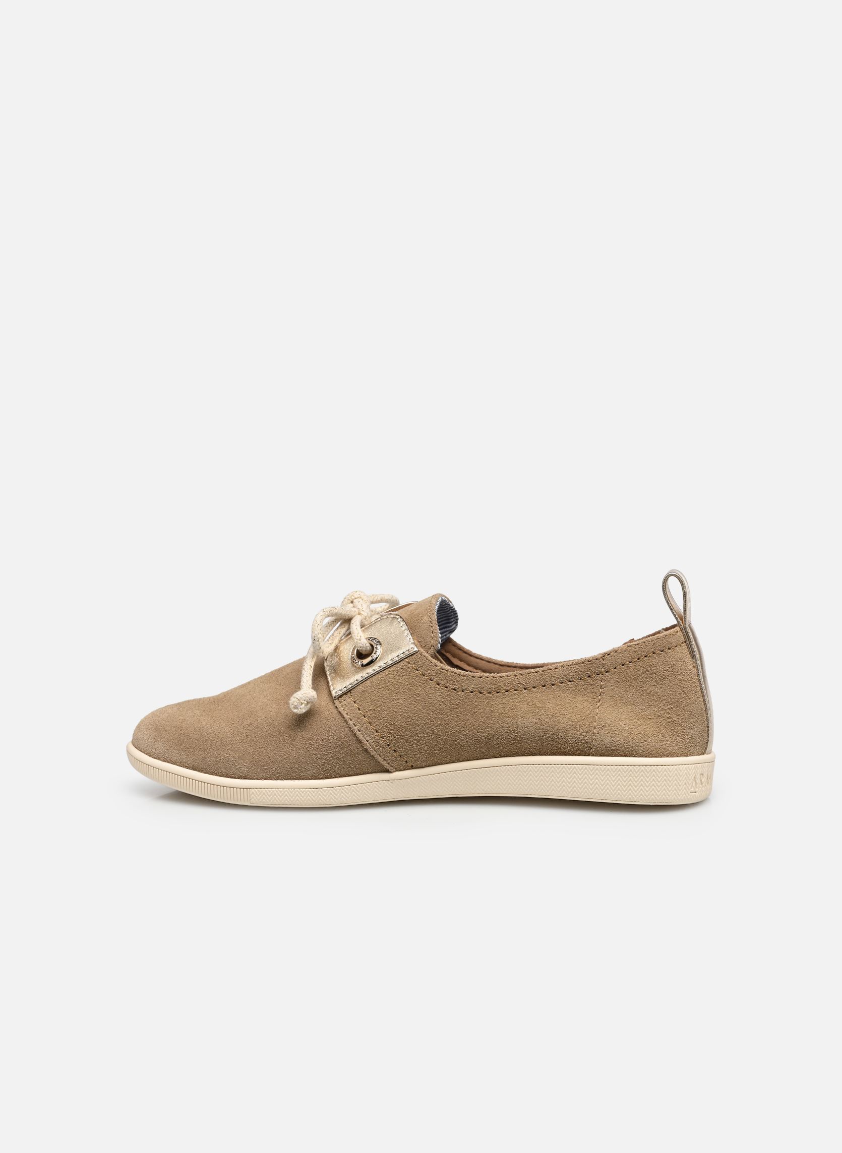 Niedrige Sneaker Stone Glove W damen braun Armistice Niedrige Sneaker Stone Glove W damen braun CAMEL