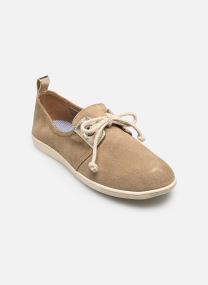 Niedrige Sneaker Stone Glove W damen beige