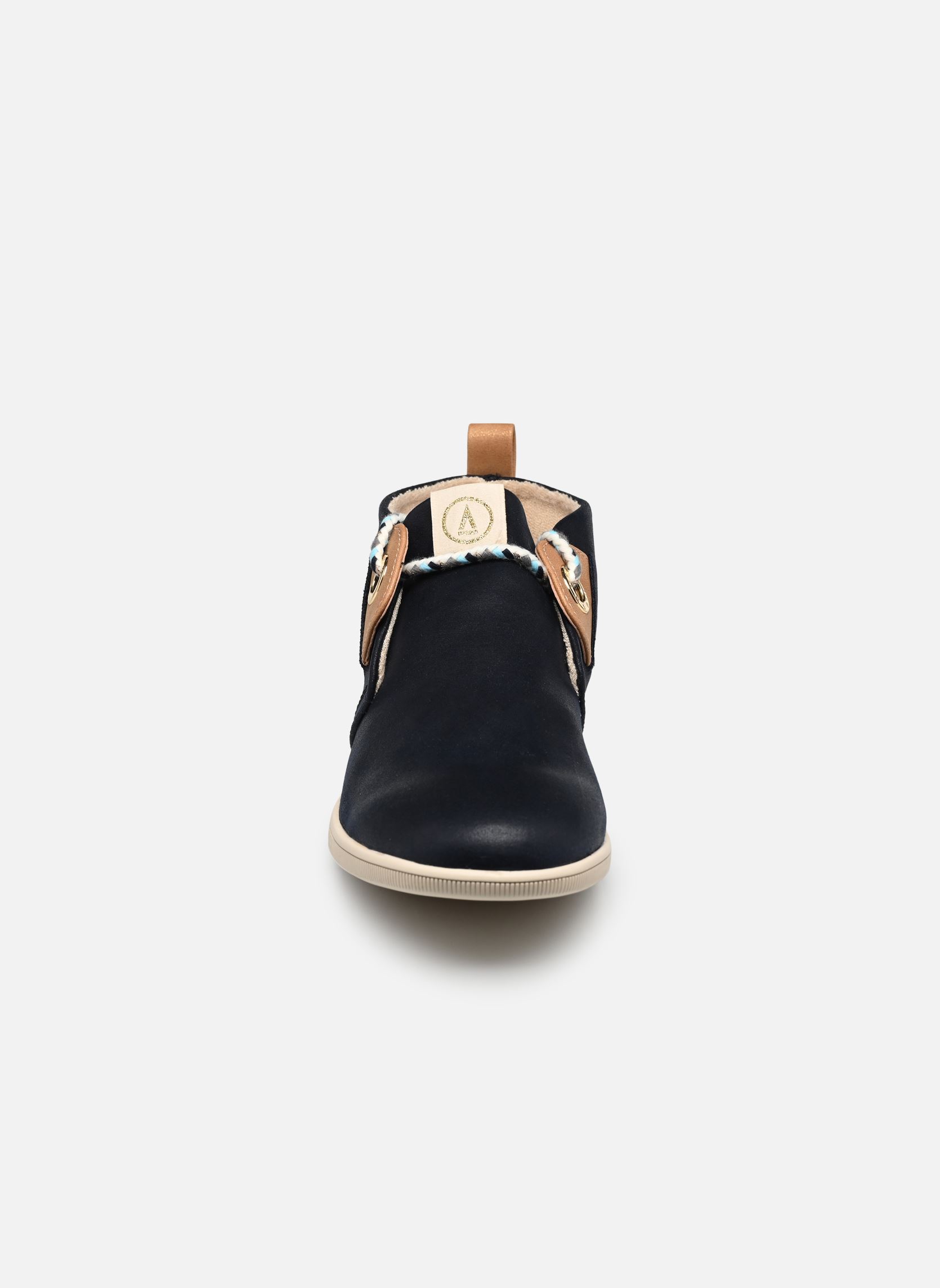 Sneakers alte Stone Mid Cut W donna blu Armistice Sneakers alte Stone Mid Cut W donna blu MARINE/YOOX